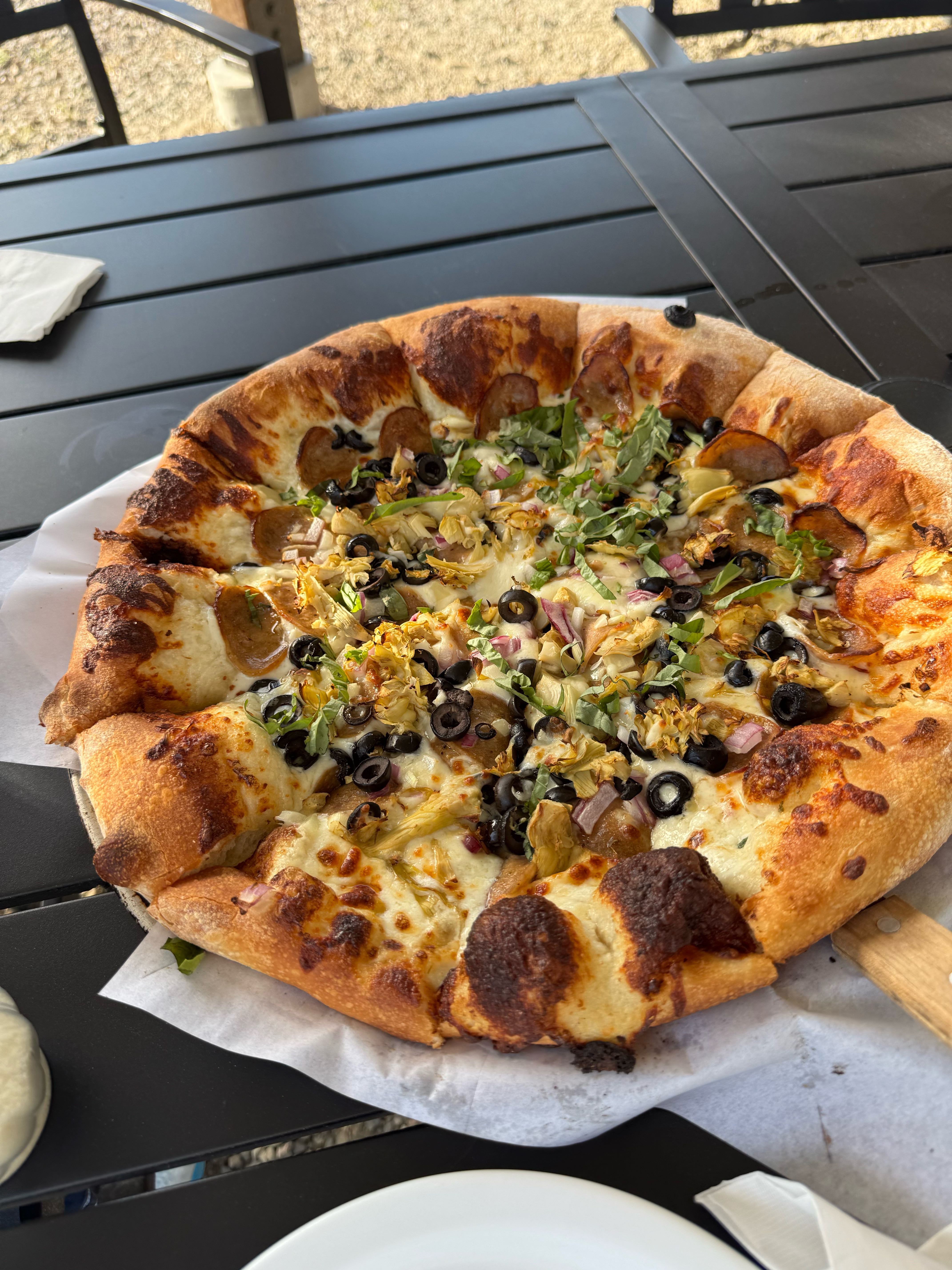 Pizza Review