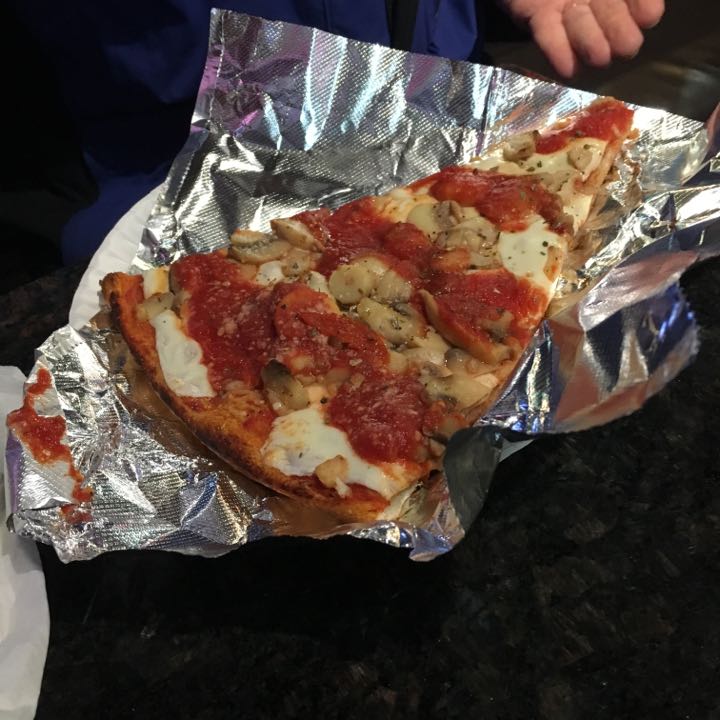Pizza Review