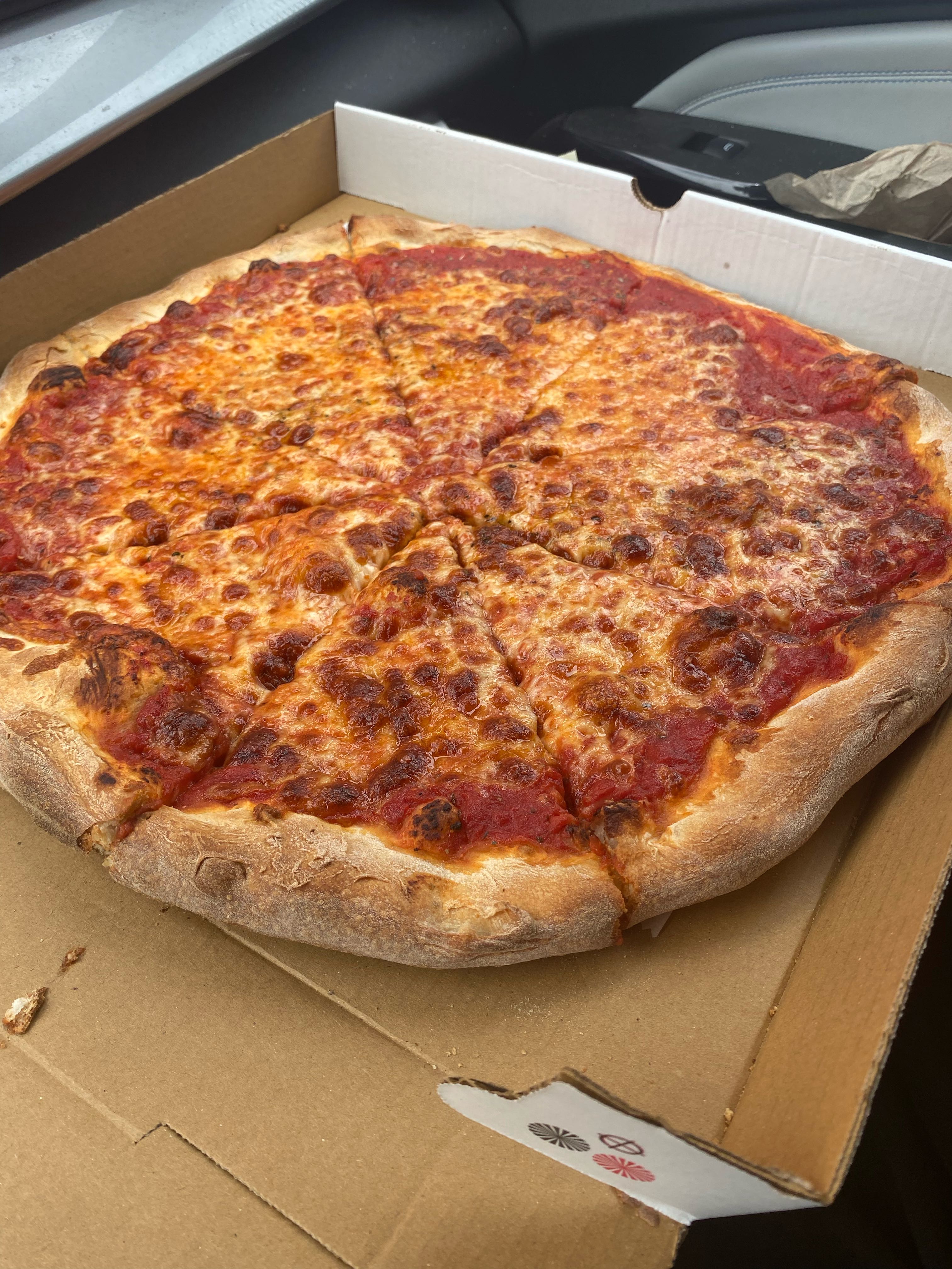 Pizza Review