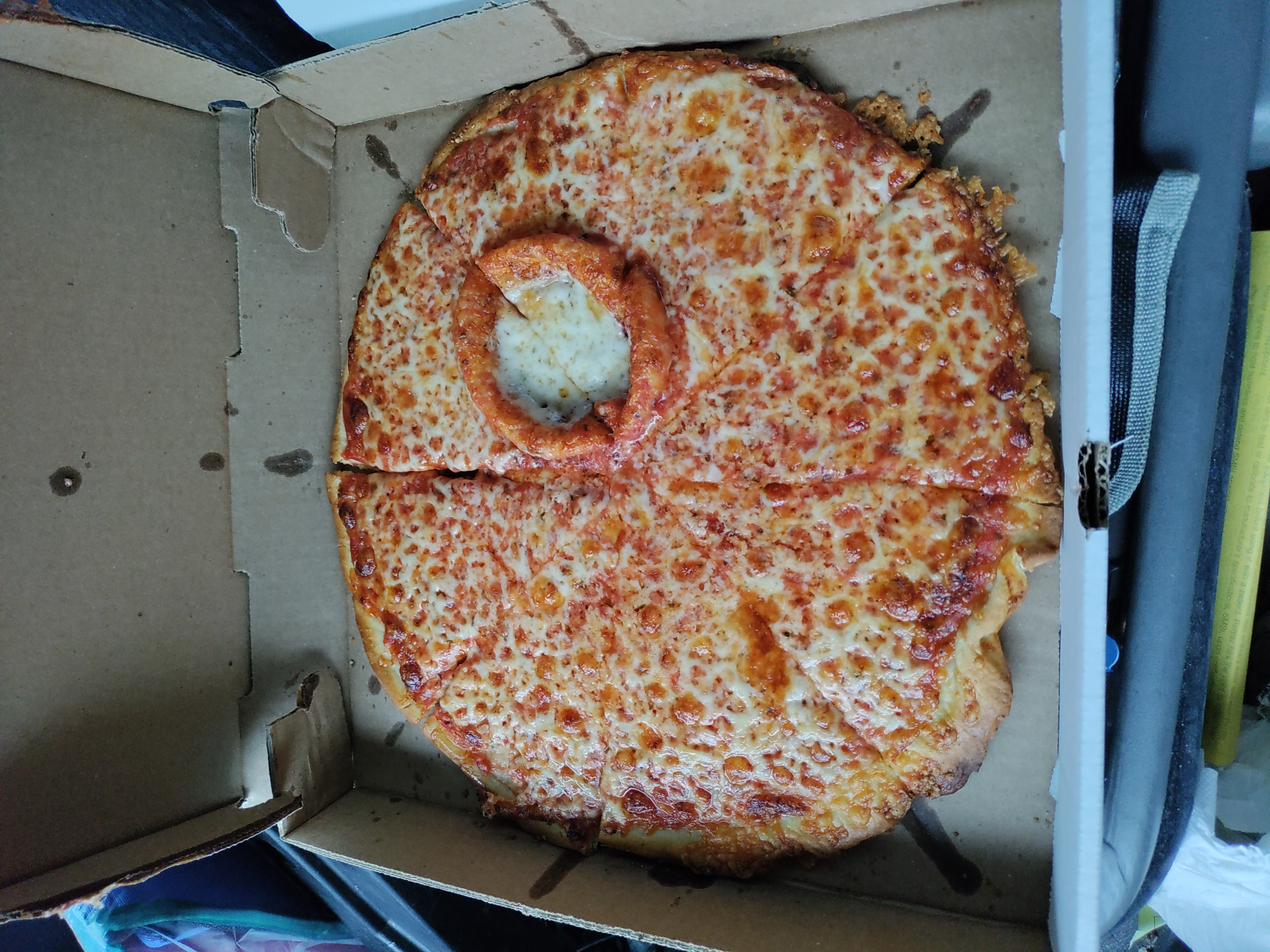 Pizza Review