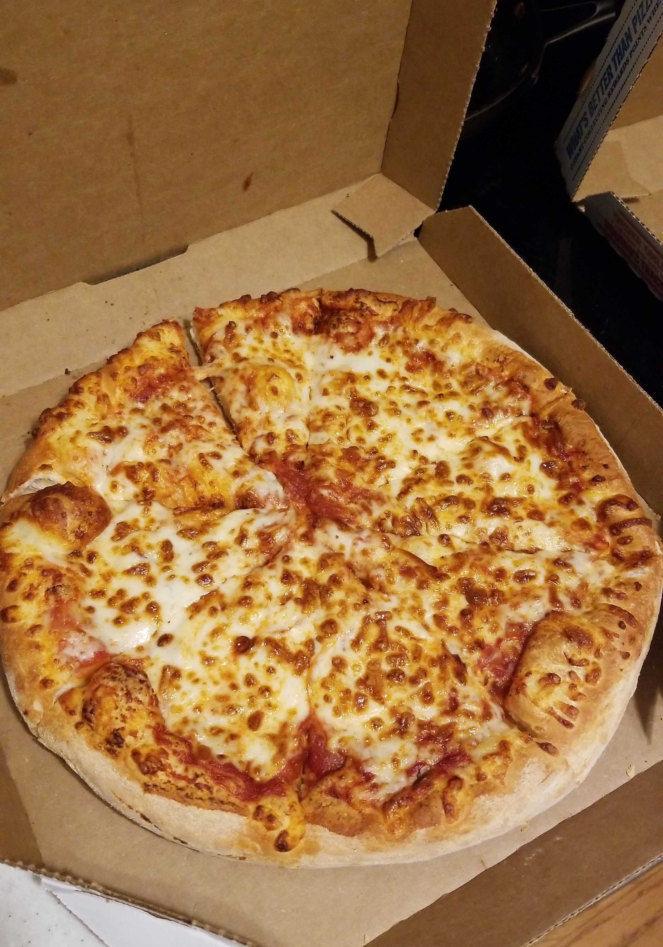 Pizza Review