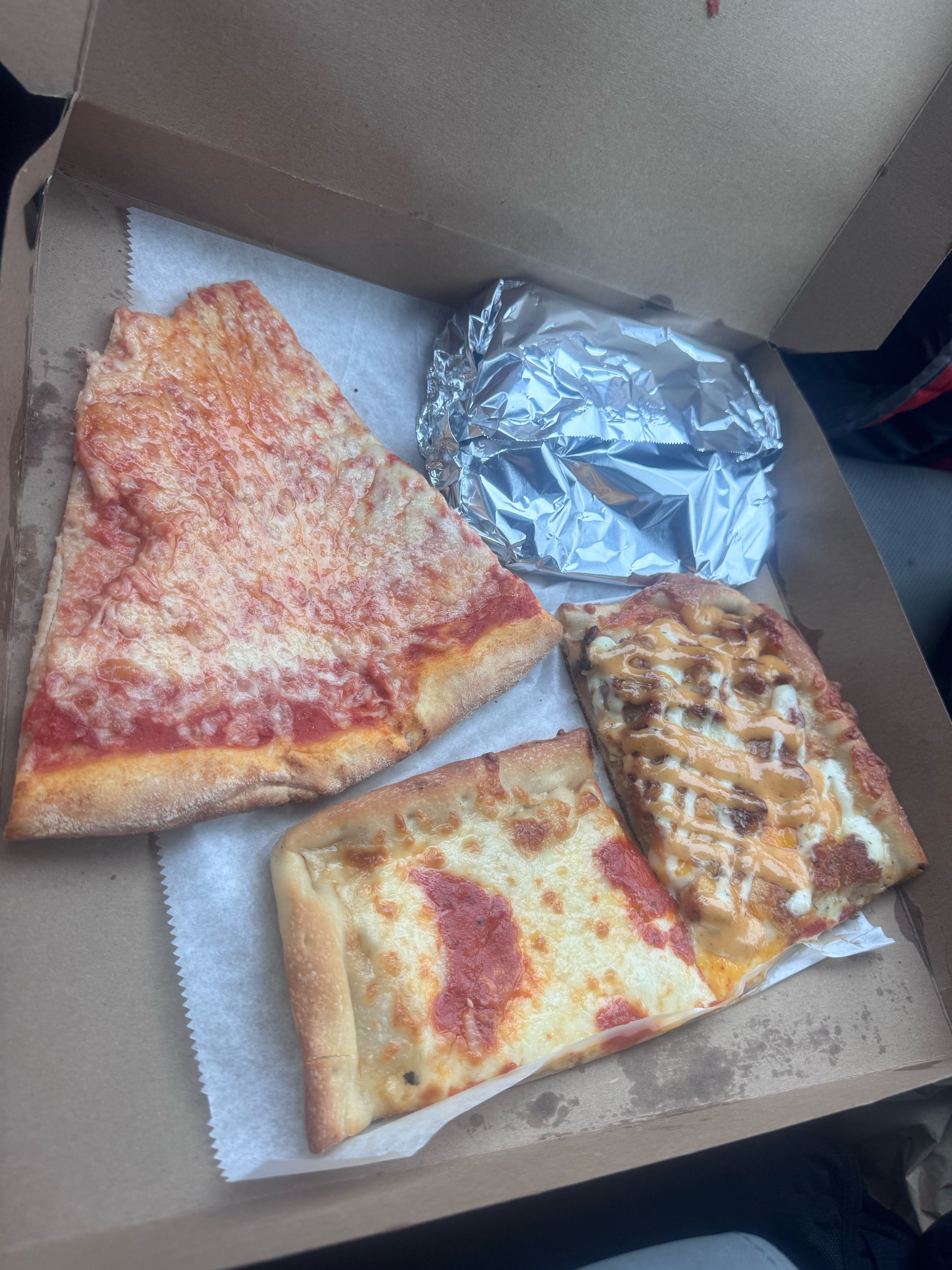 Pizza Review