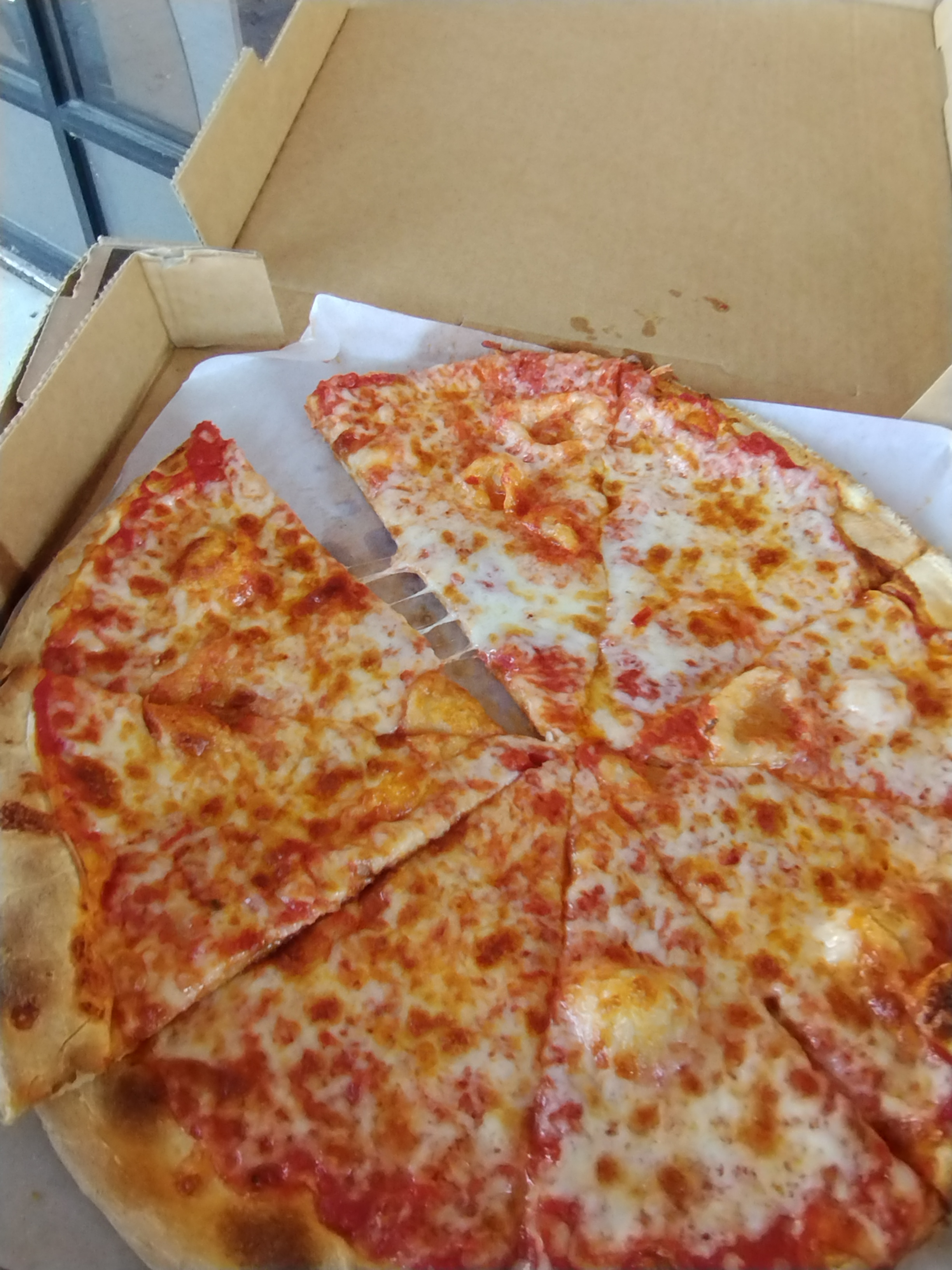 Pizza Review