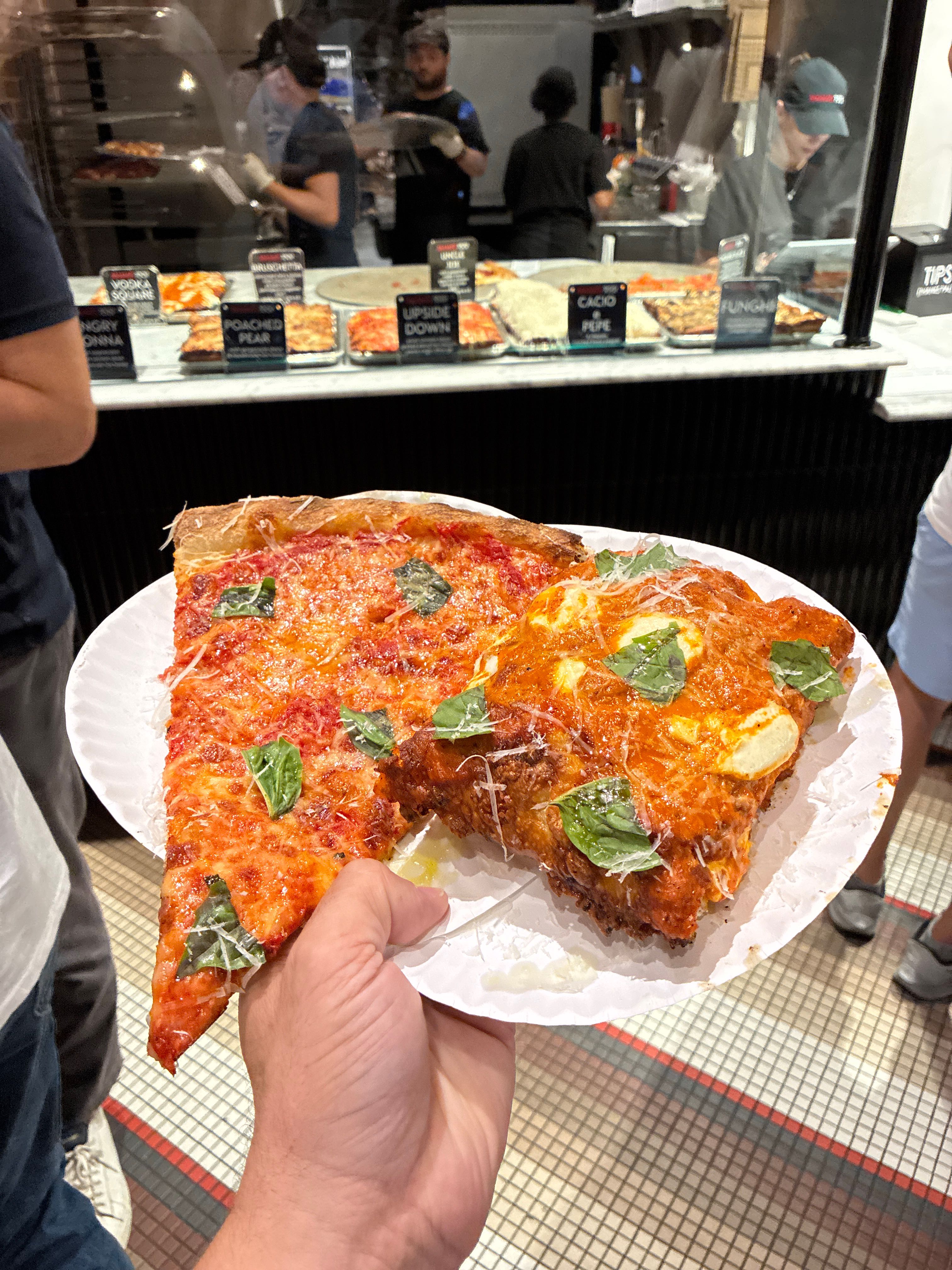 Pizza Review