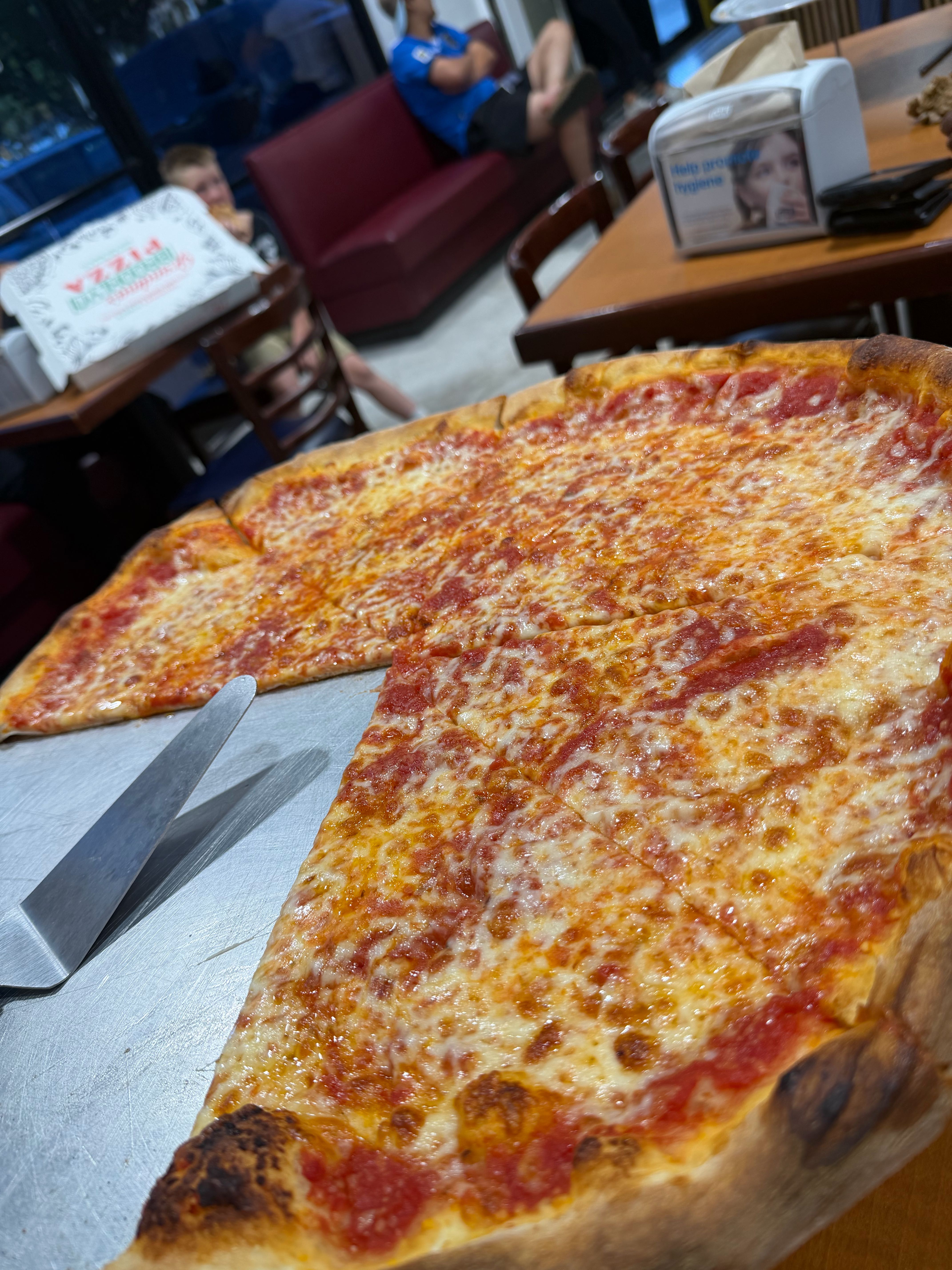 Pizza Review