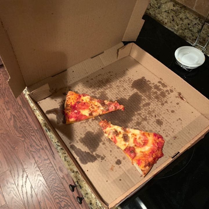 Pizza Review