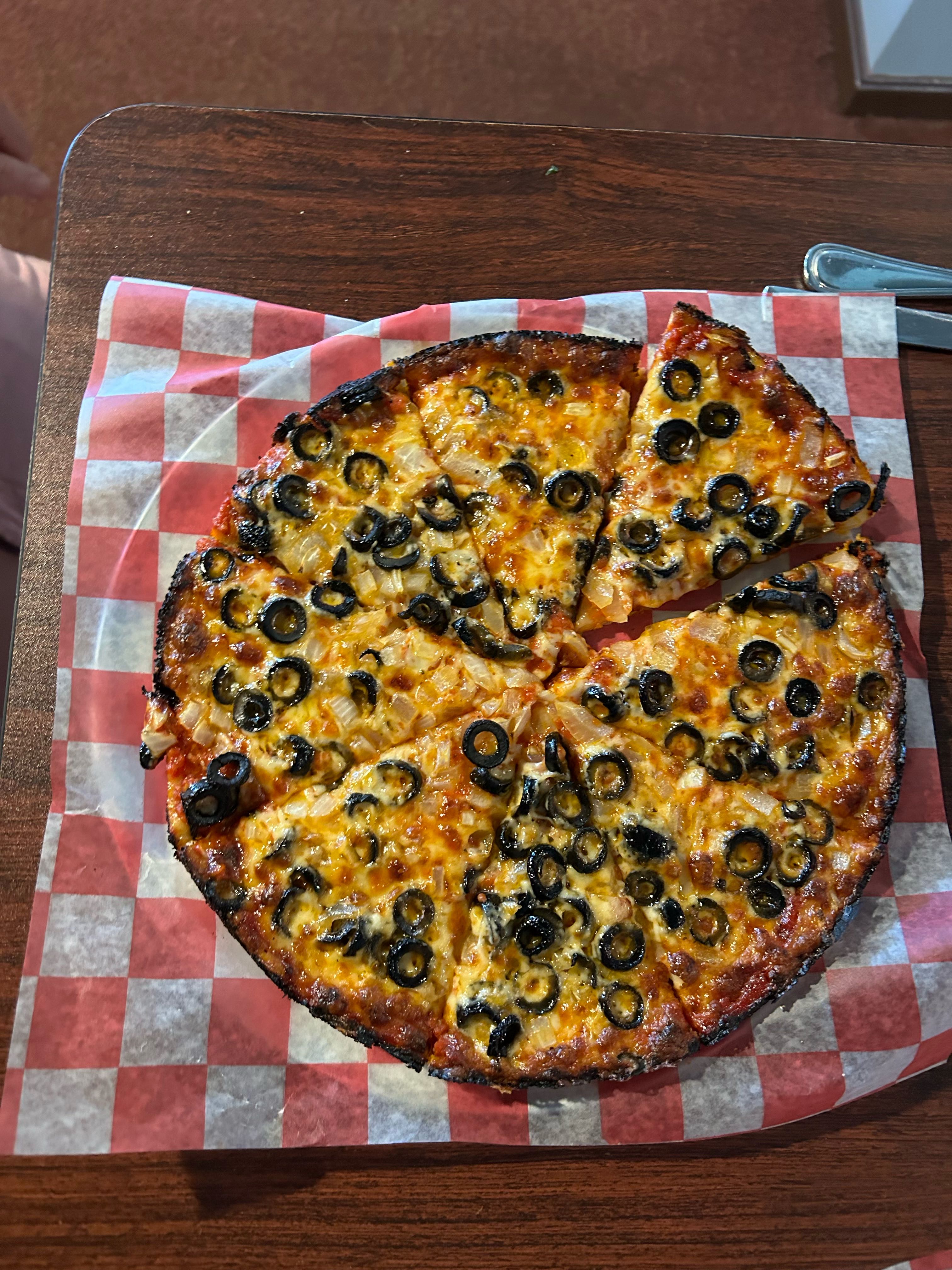 Pizza Review