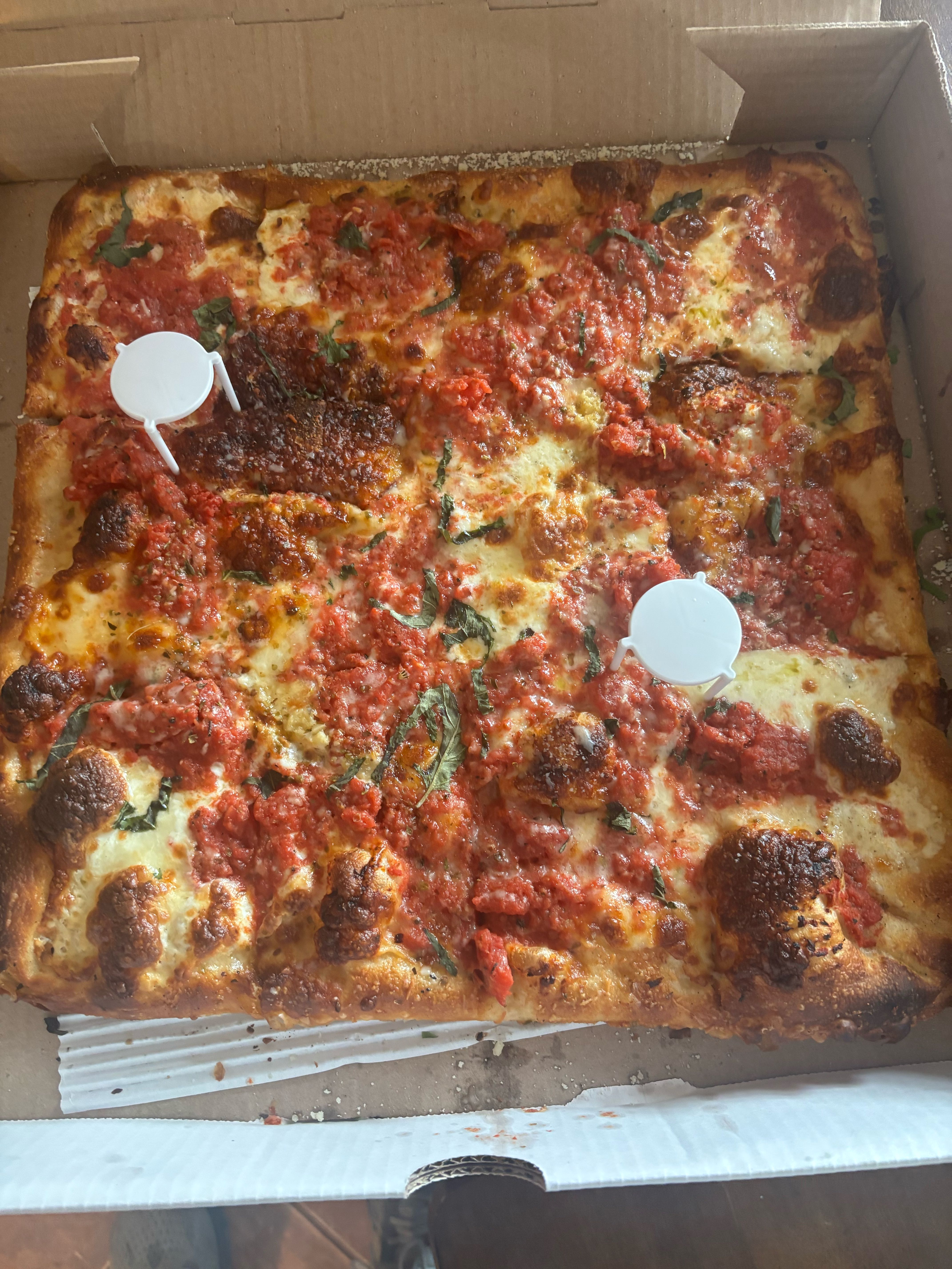 Pizza Review