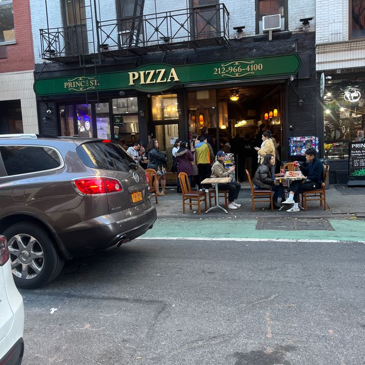 Pizza Review