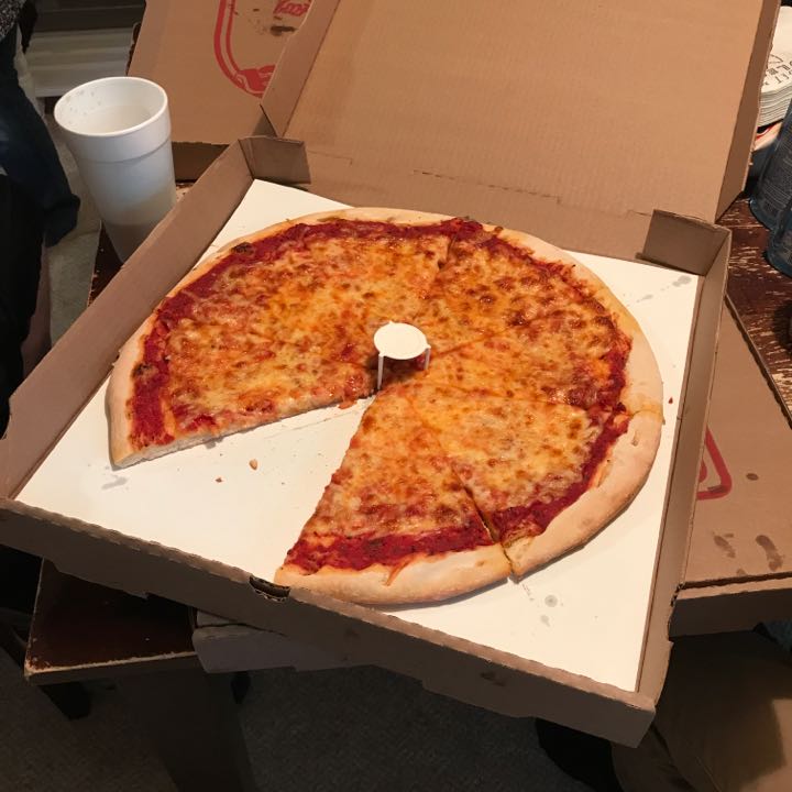 Pizza Review