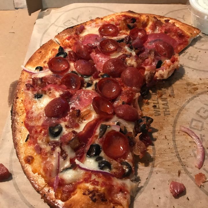 Pizza Review