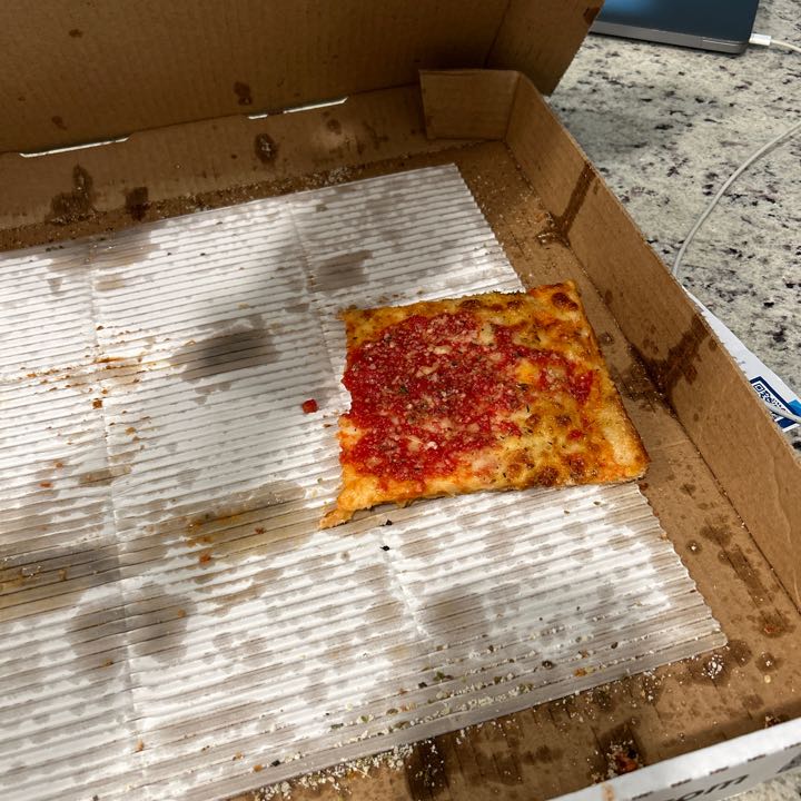 Pizza Review