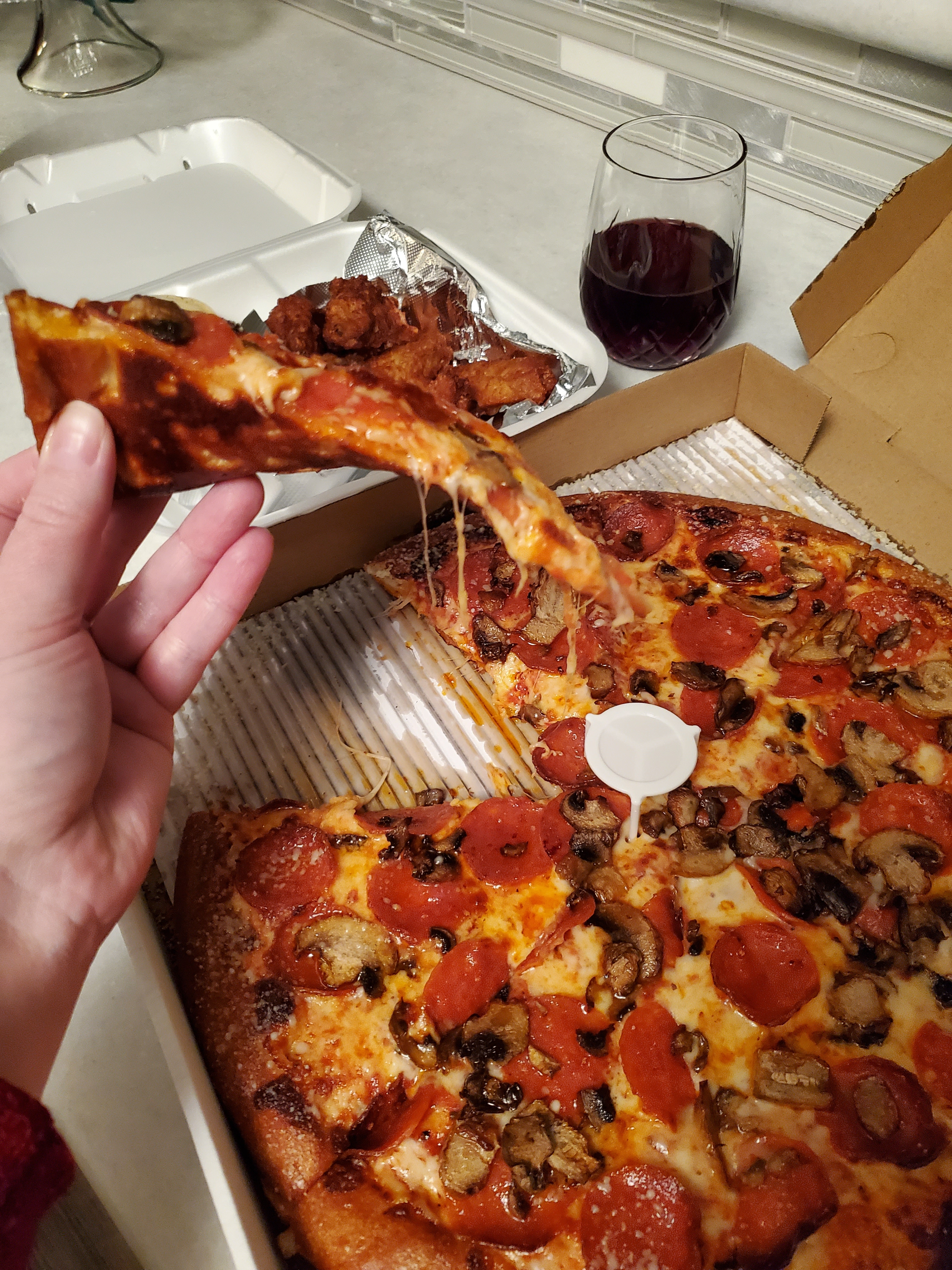 Pizza Review