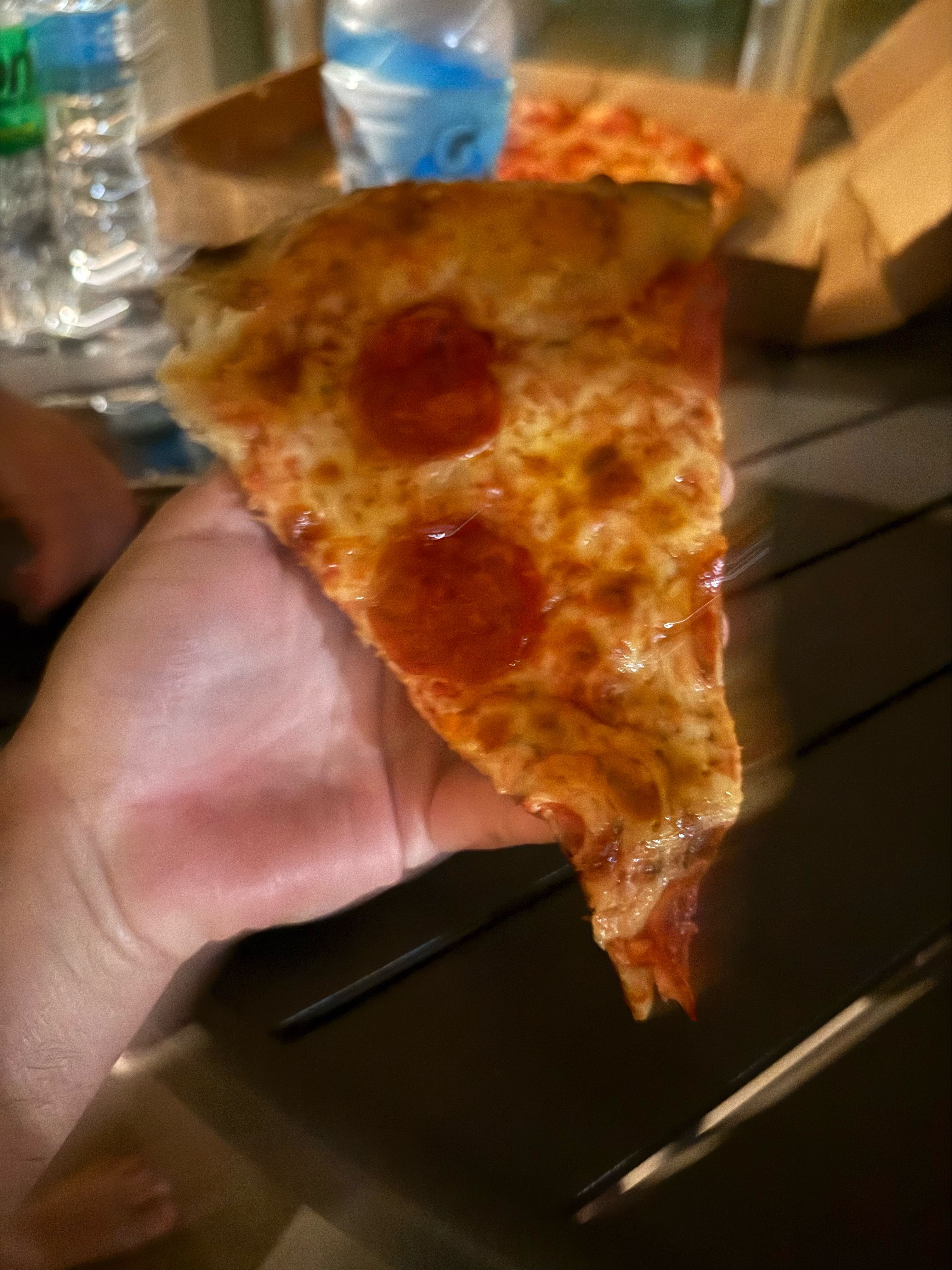 Pizza Review