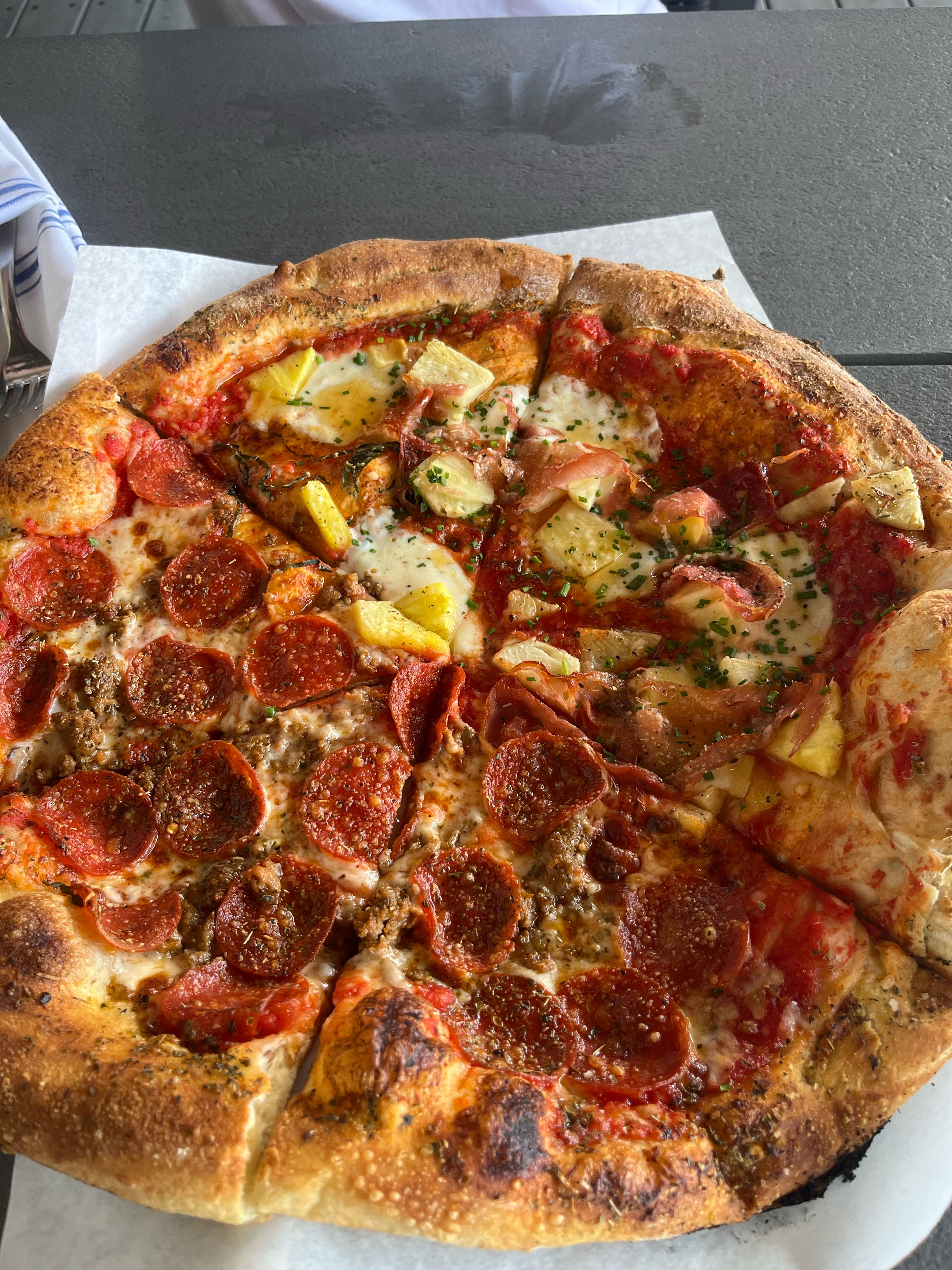Pizza Review