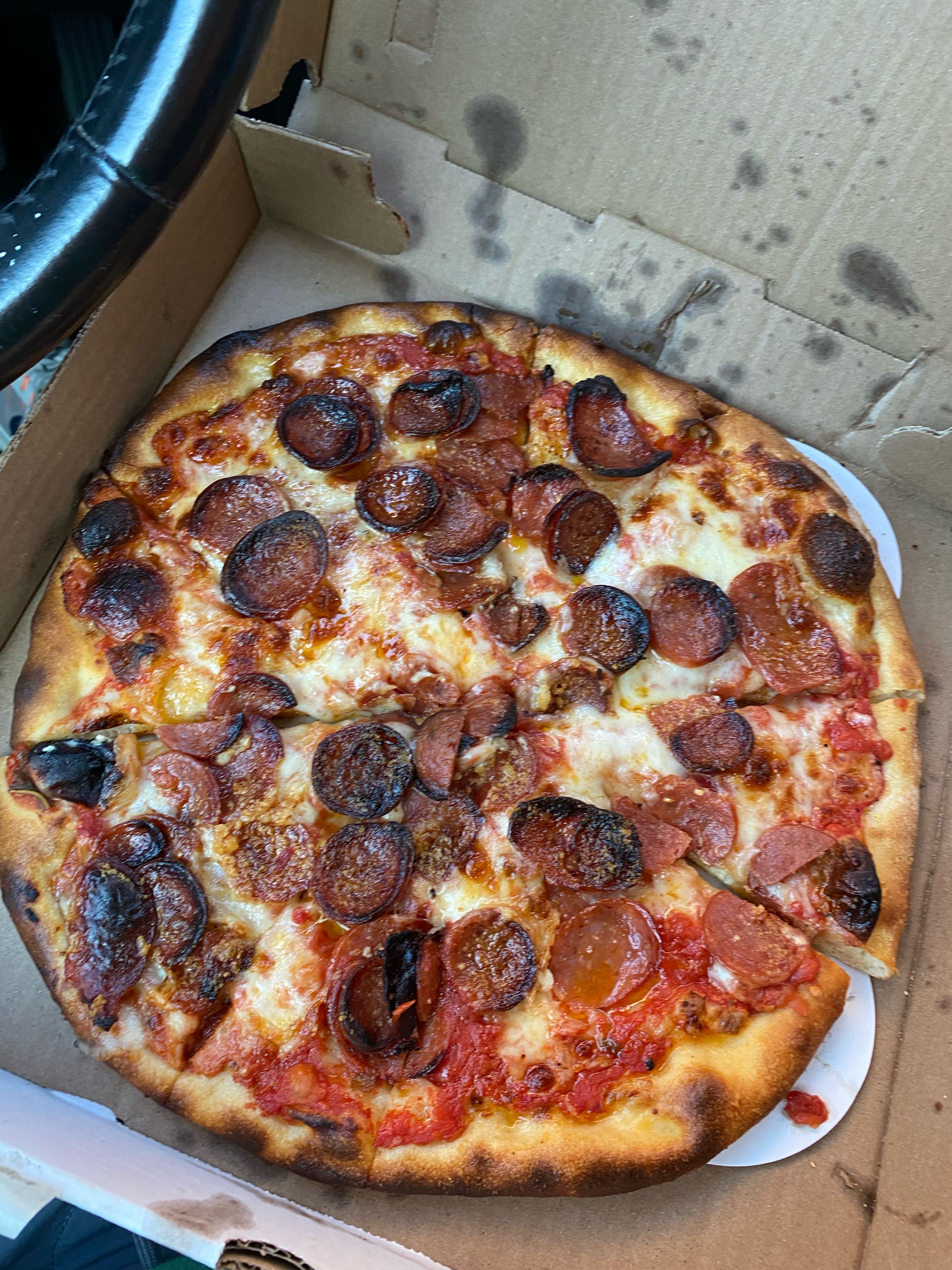Pizza Review