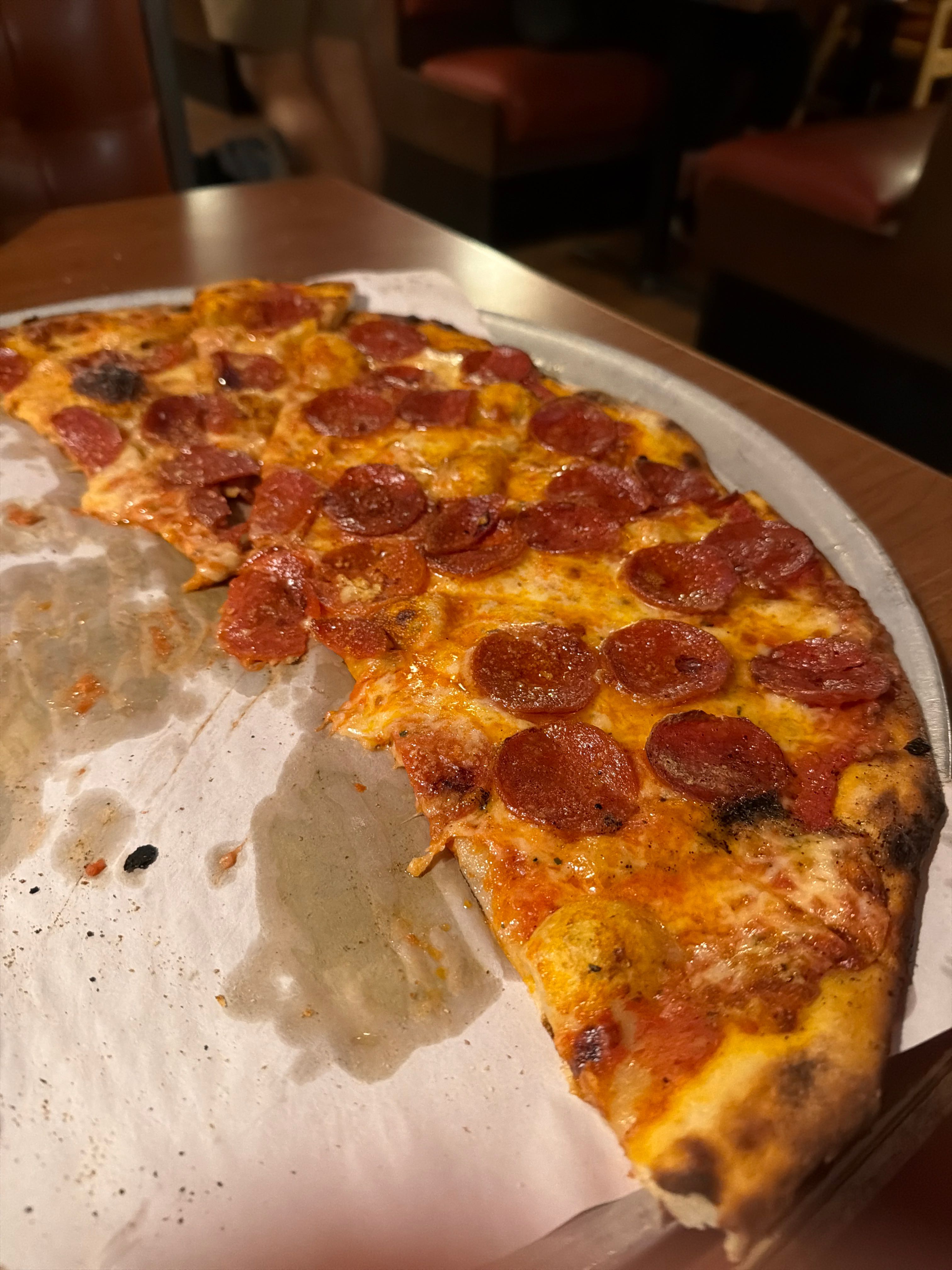 Pizza Review