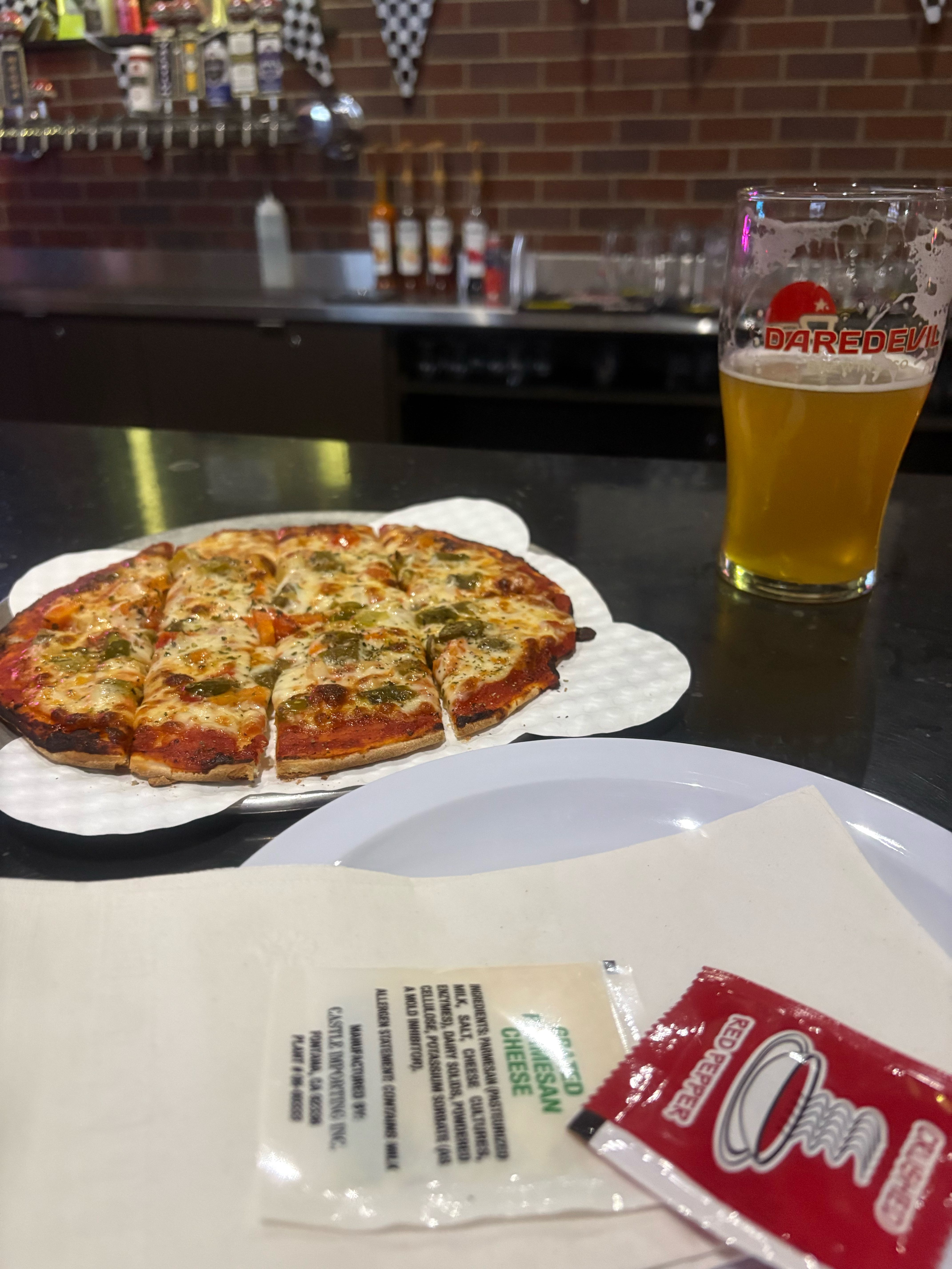 Pizza Review