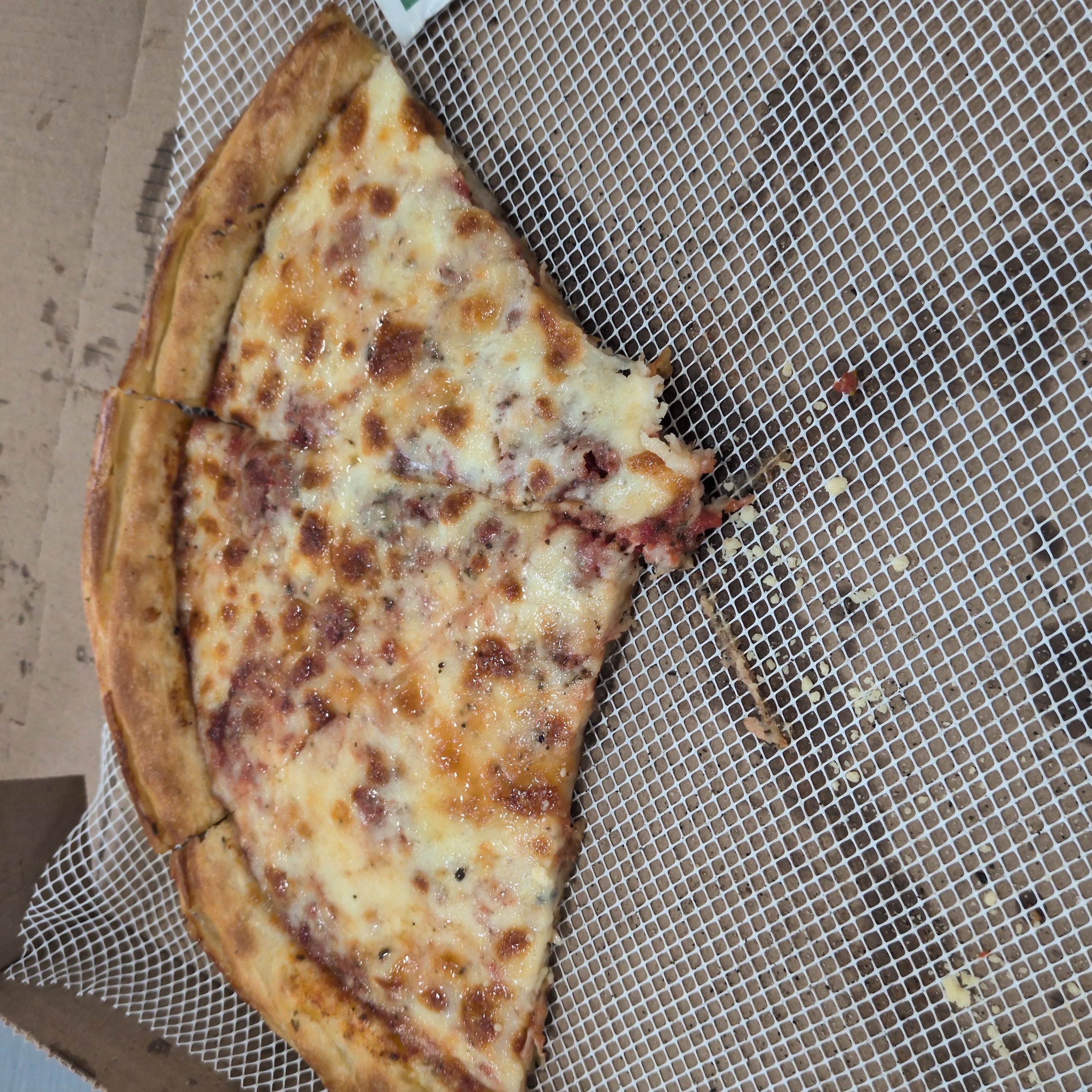 Pizza Review