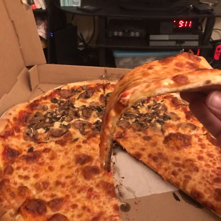 Pizza Review