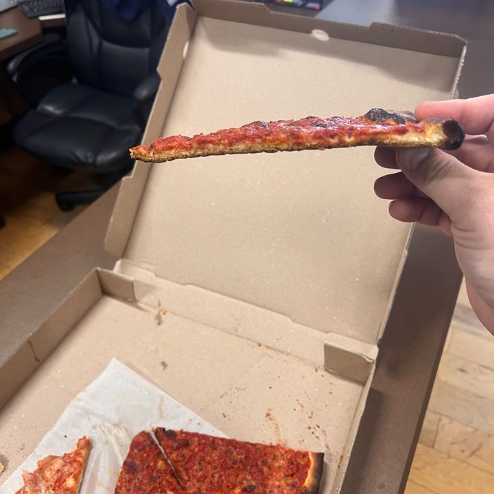 Pizza Review