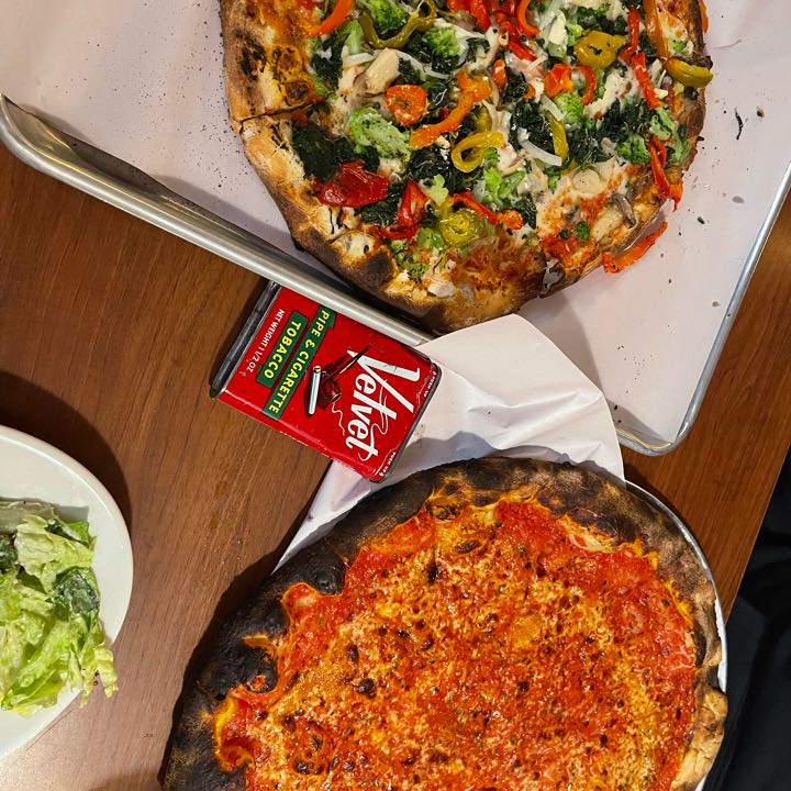Pizza Review