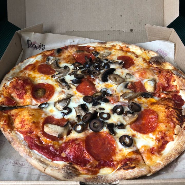 Pizza Review