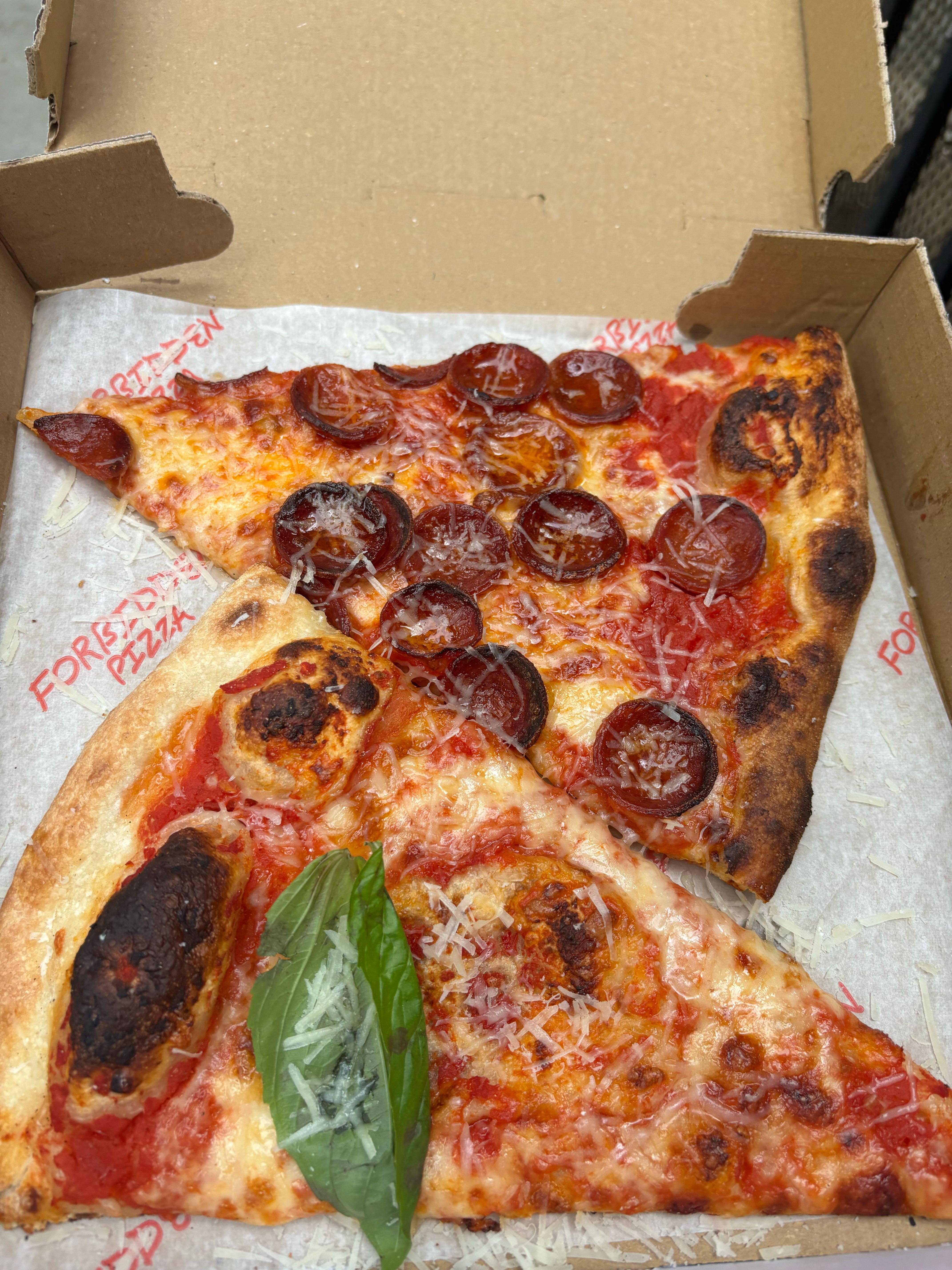 Pizza Review