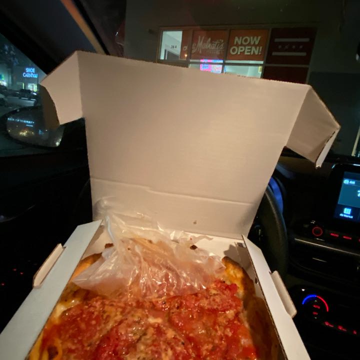 Pizza Review