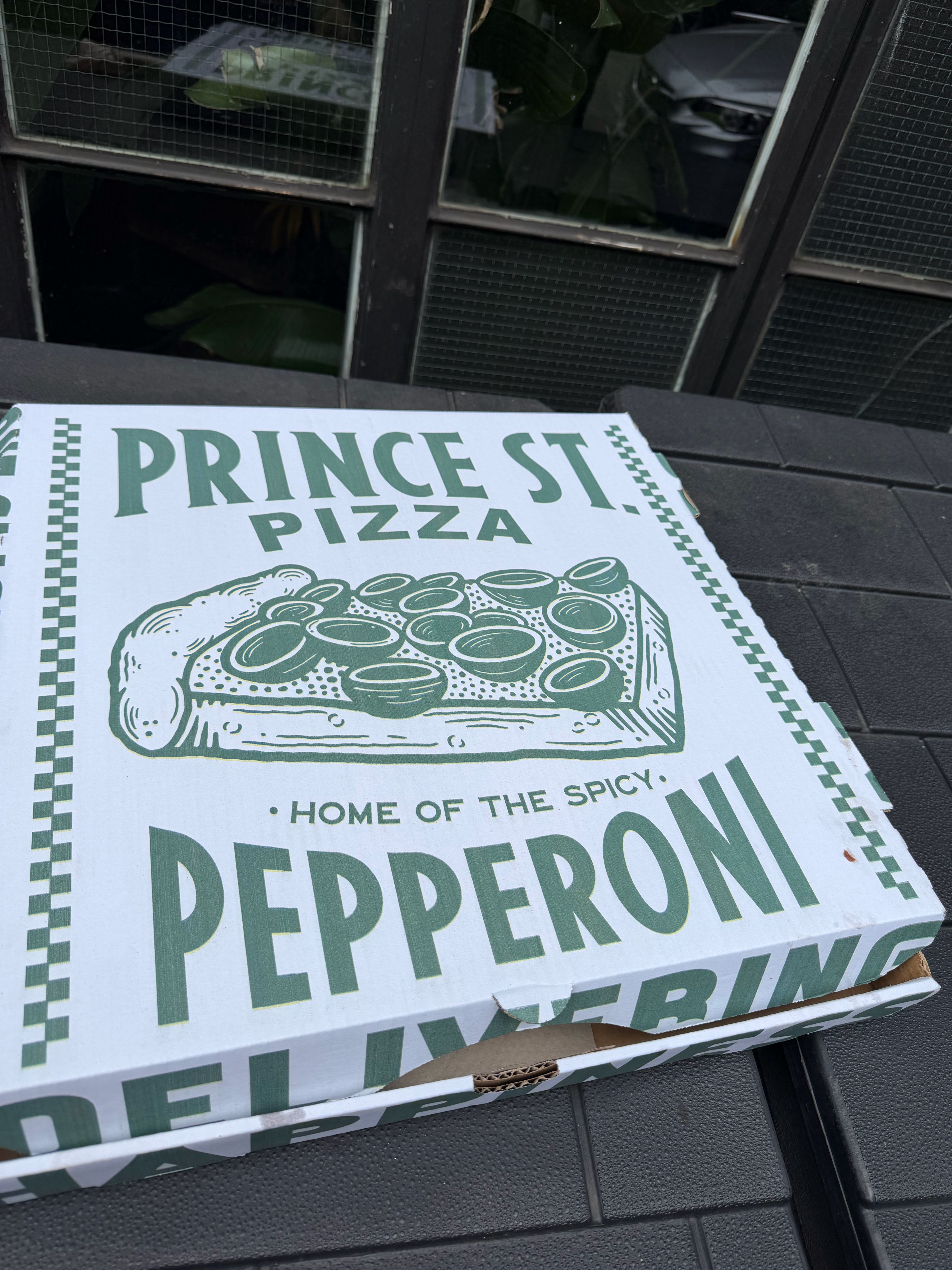 Pizza Review