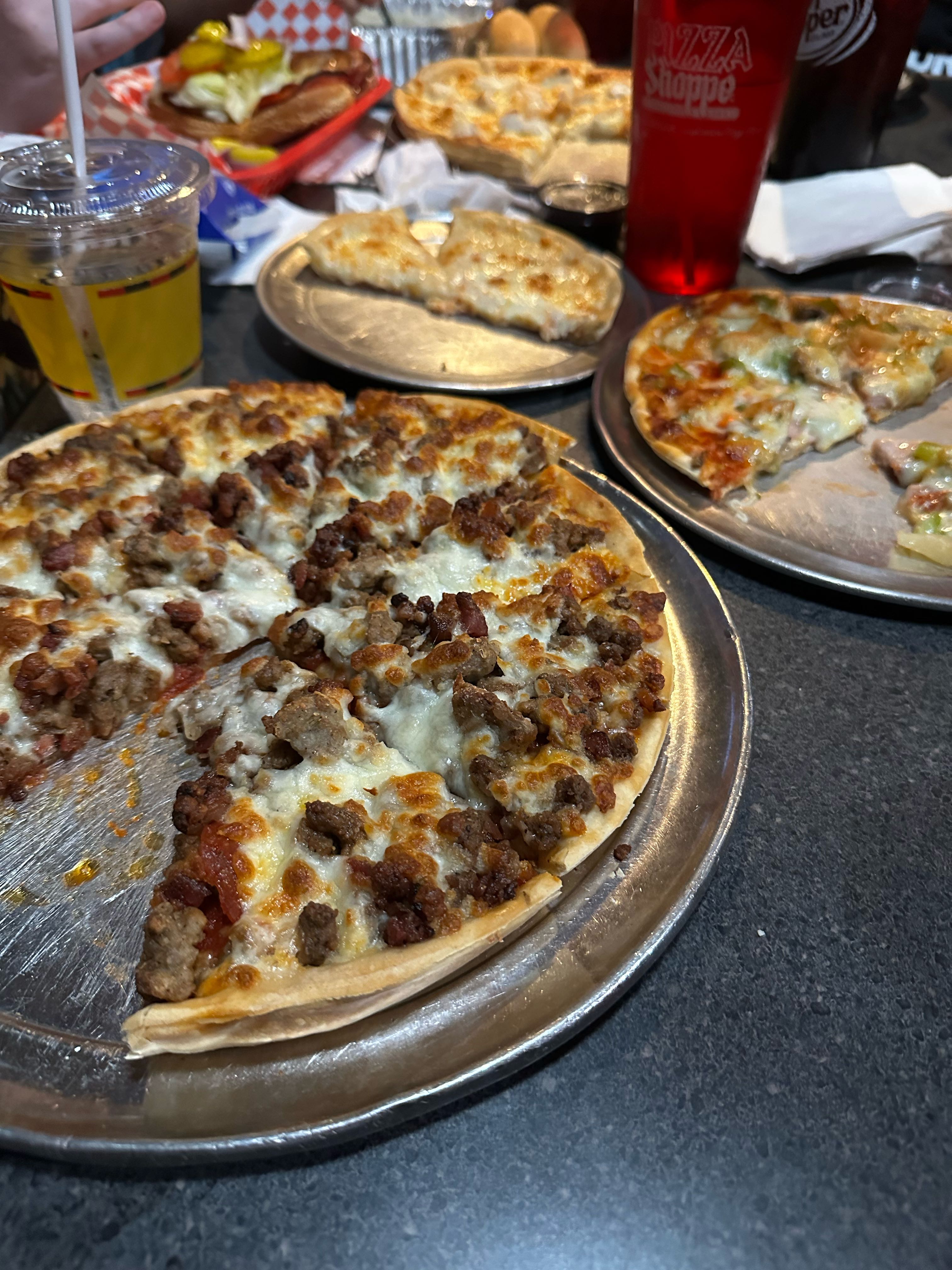 Pizza Review