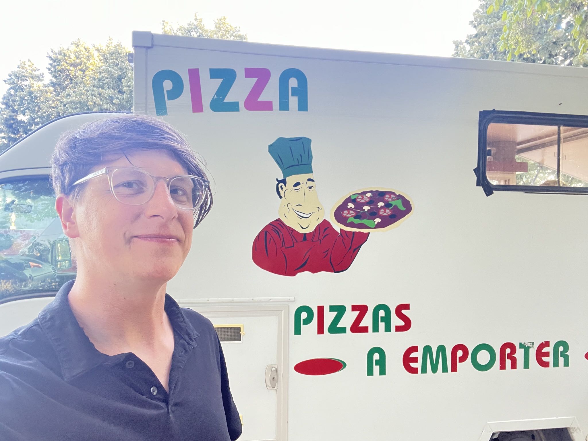 ignorey on One Bite Pizza App