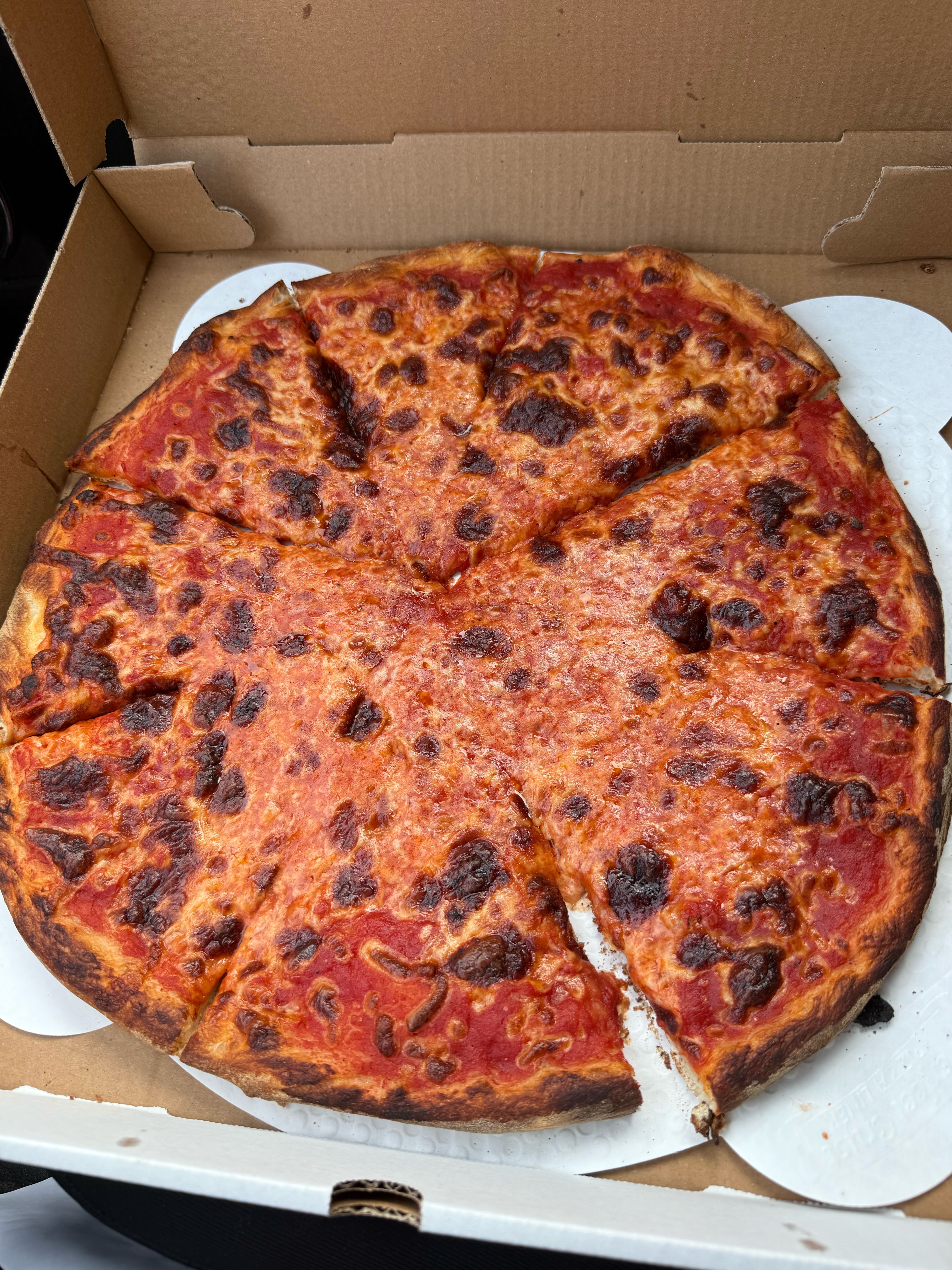 Pizza Review