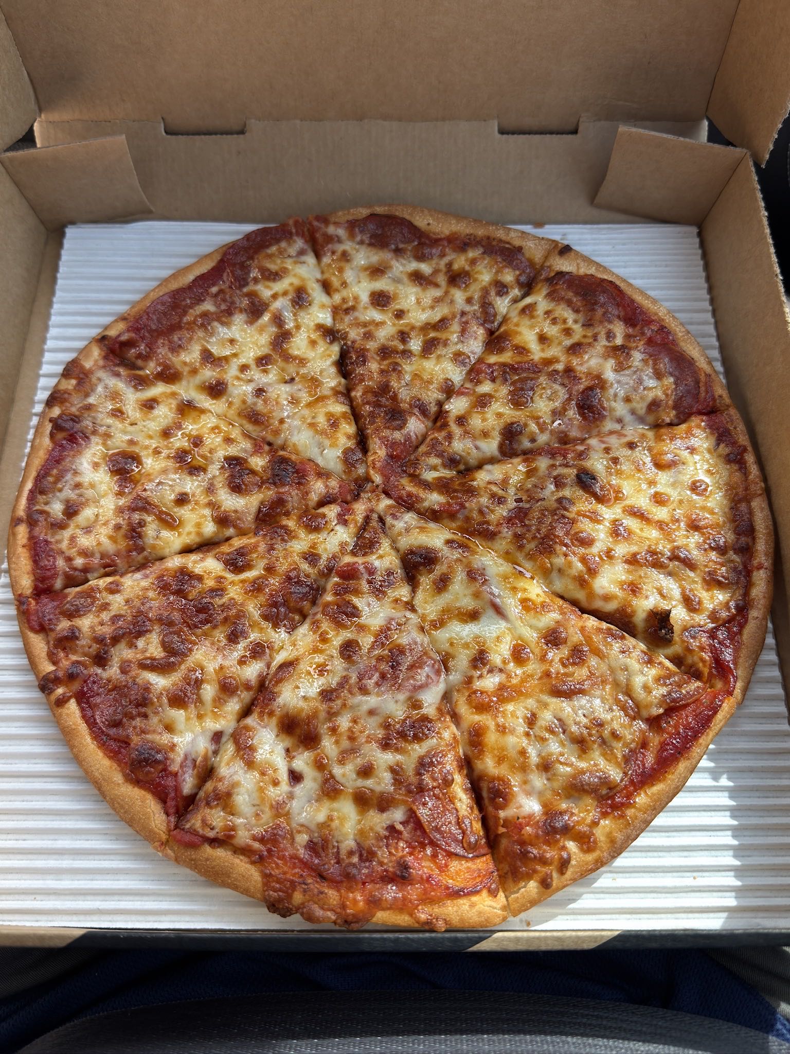 Pizza Review