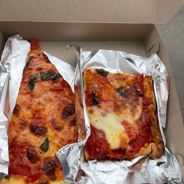 Pizza Review