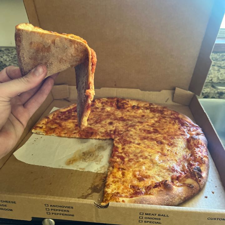 Pizza Review