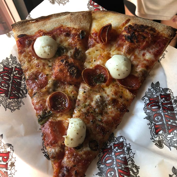 Pizza Review