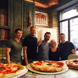 jennsaint on One Bite Pizza App