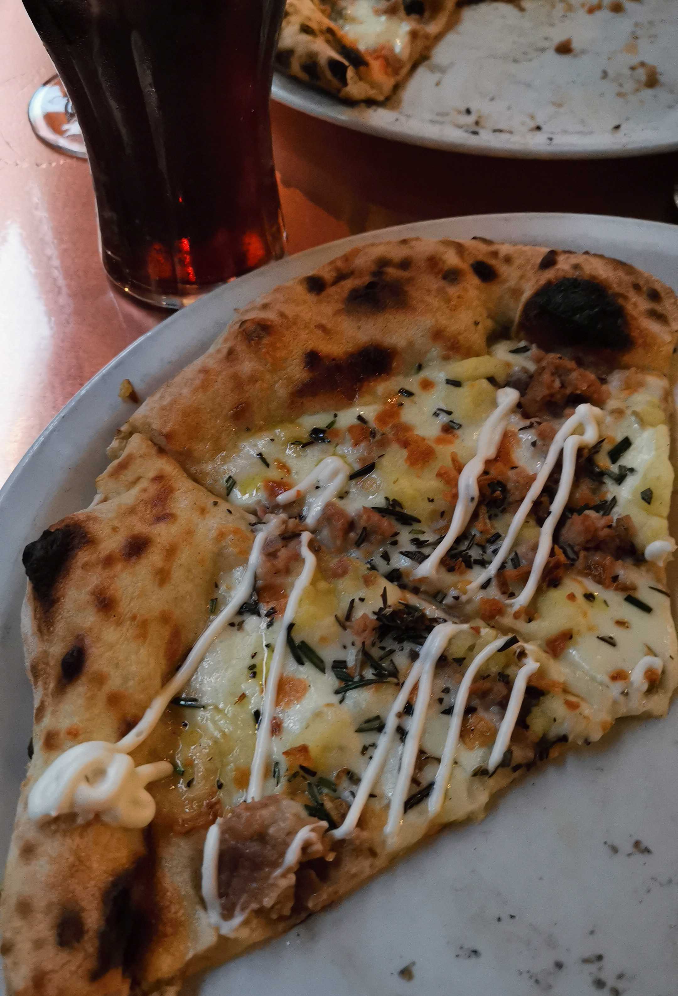 Pizza Review