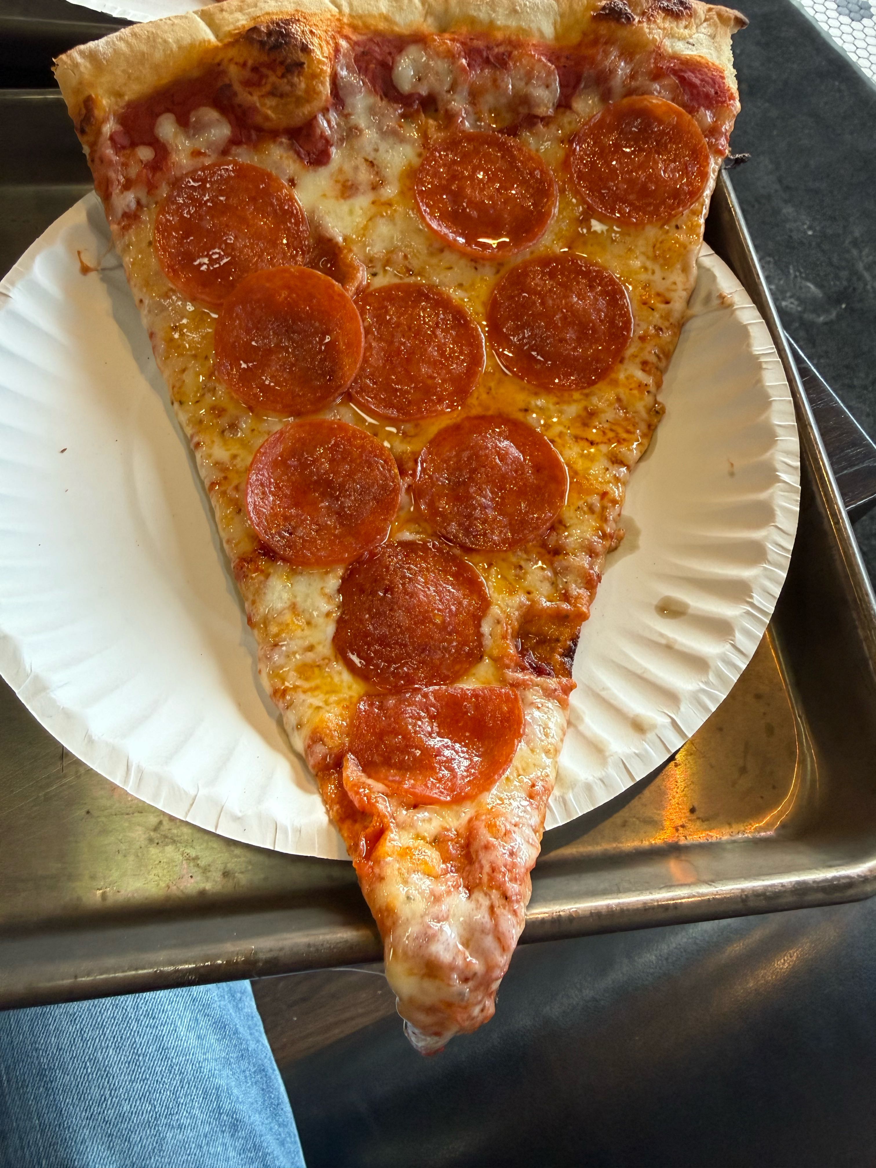 Pizza Review