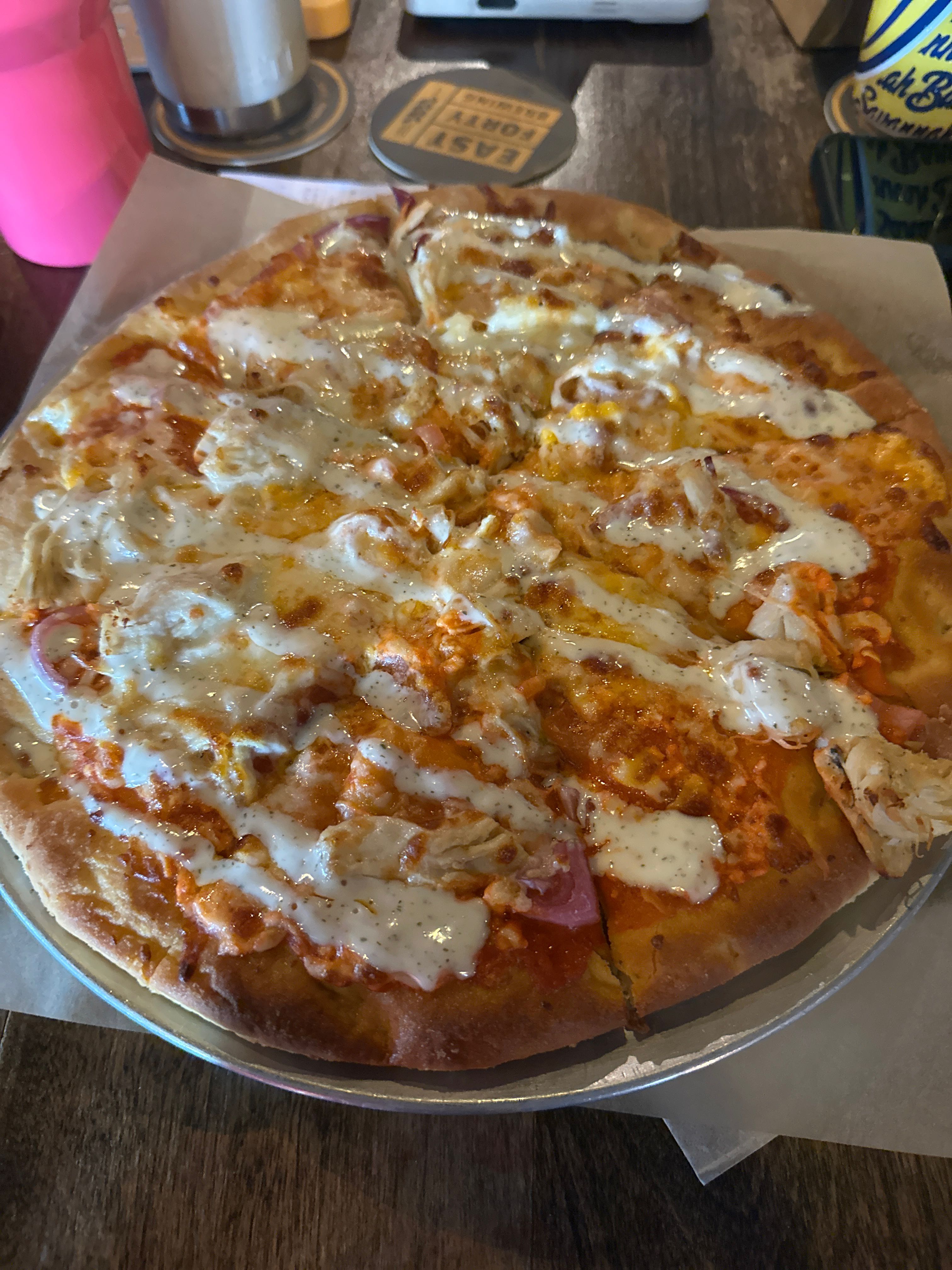 Pizza Review