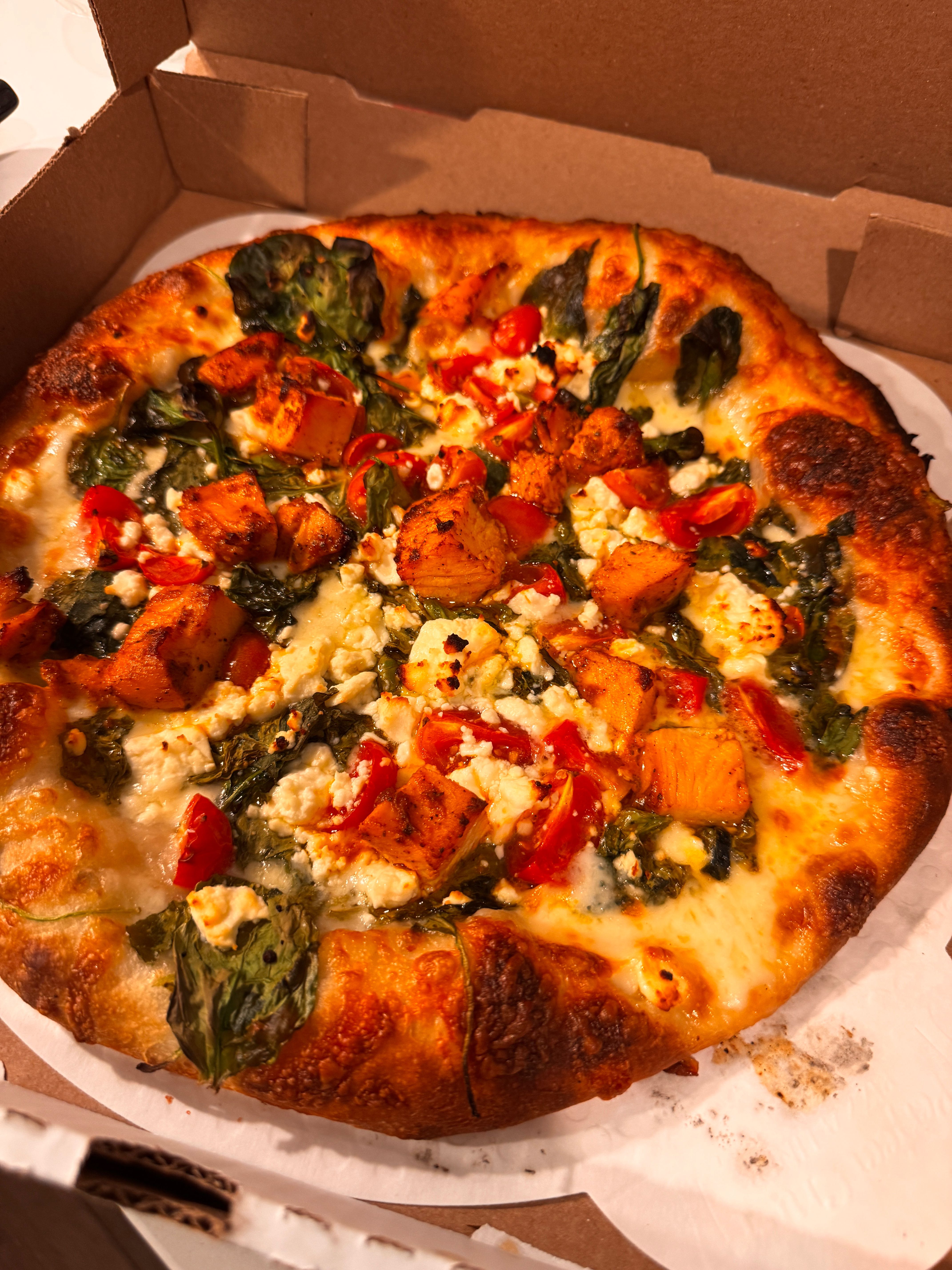 Pizza Review