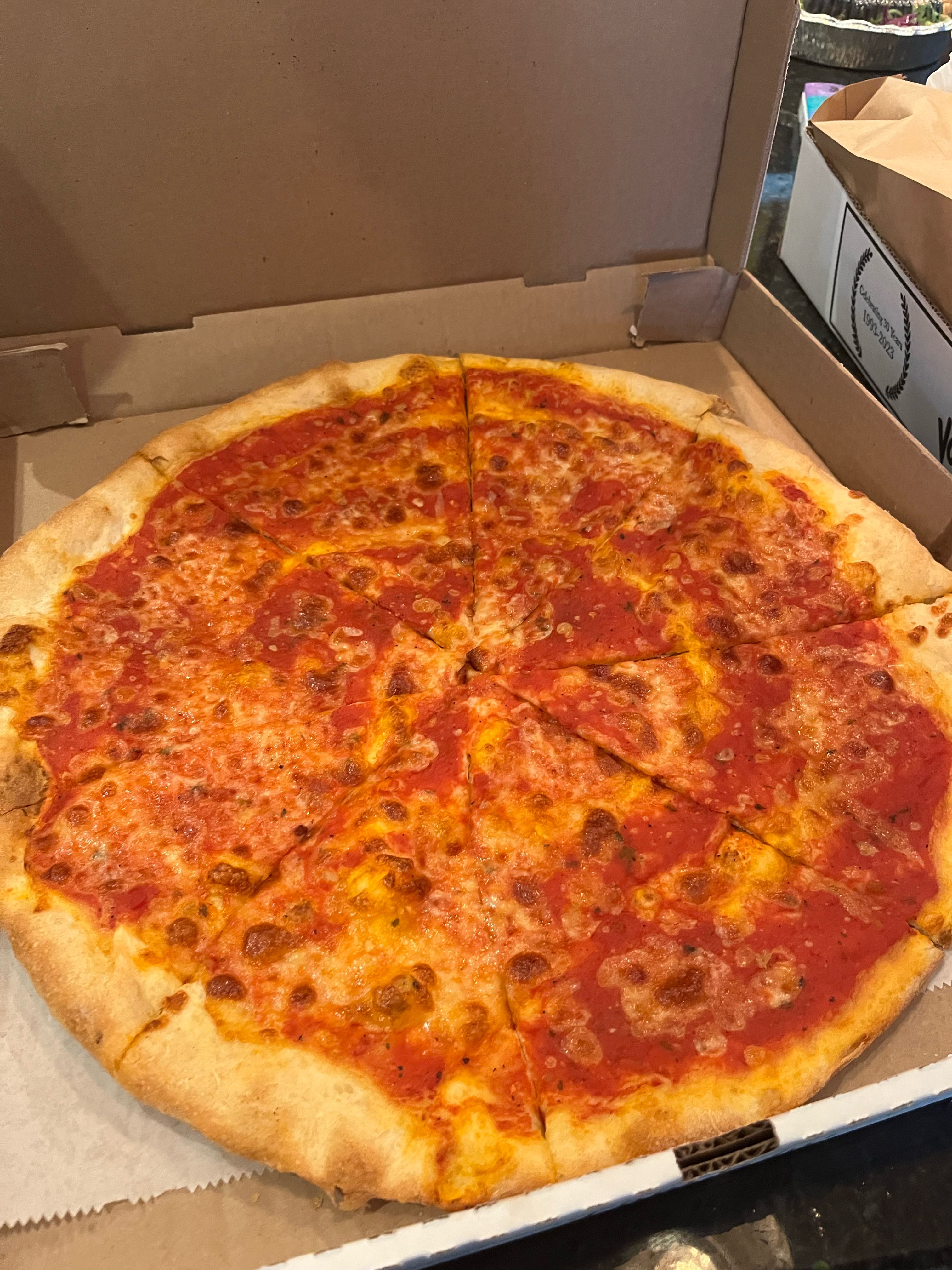 Pizza Review