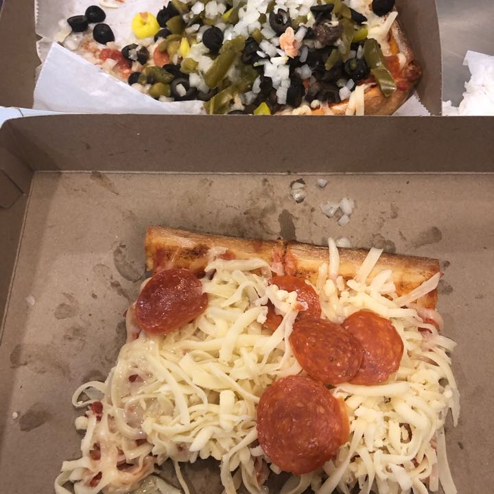 Pizza Review