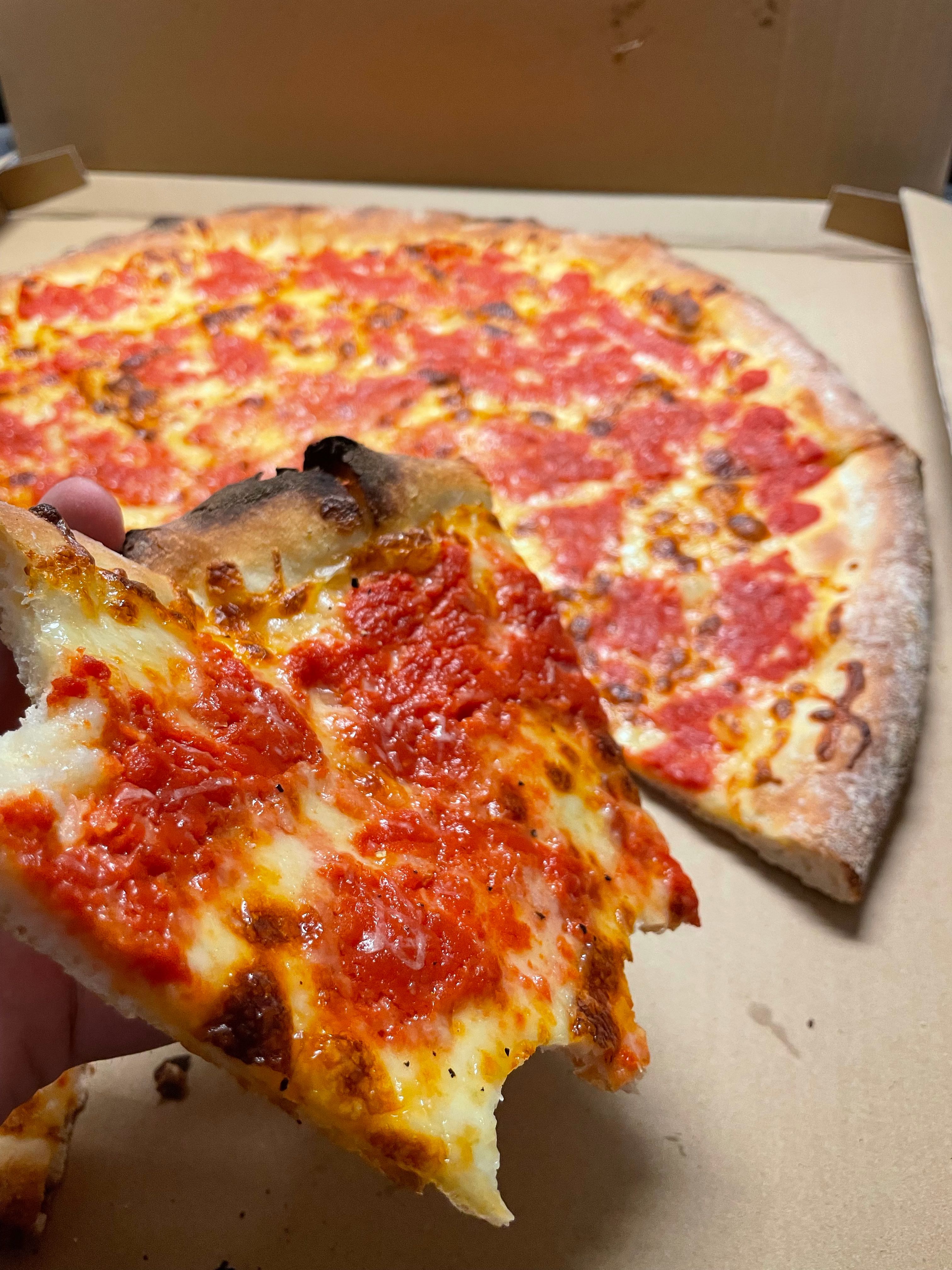 Pizza Review