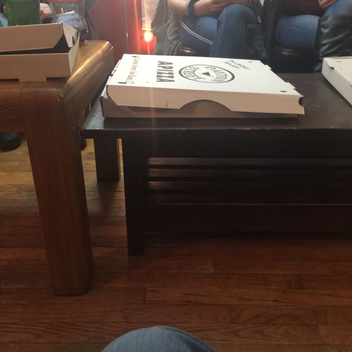 Pizza Review