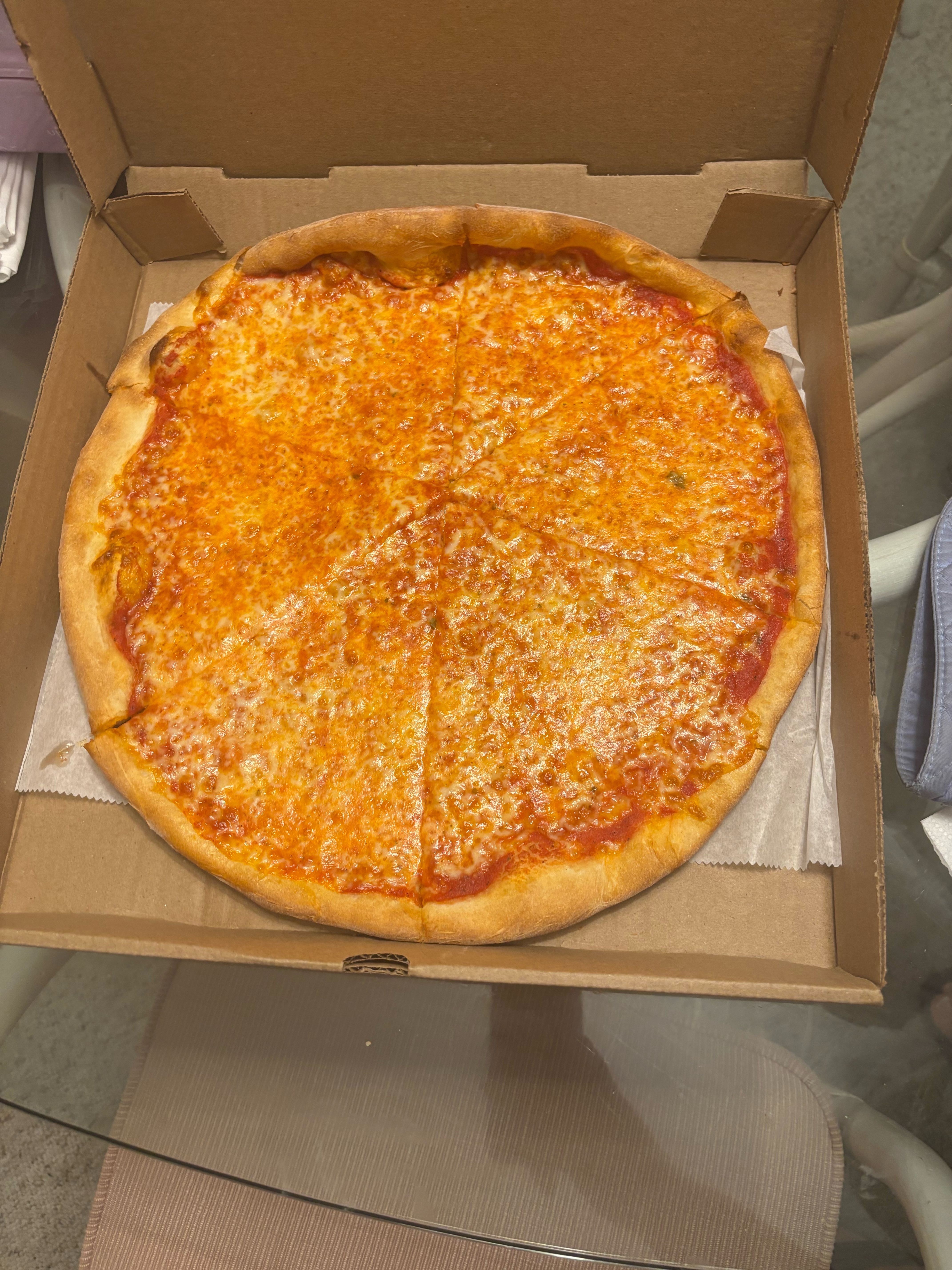 Pizza Review