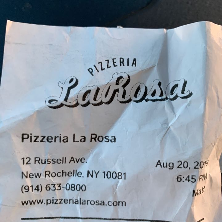 Pizza Review