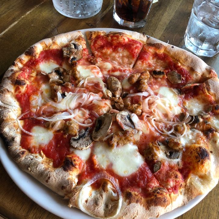 Pizza Review