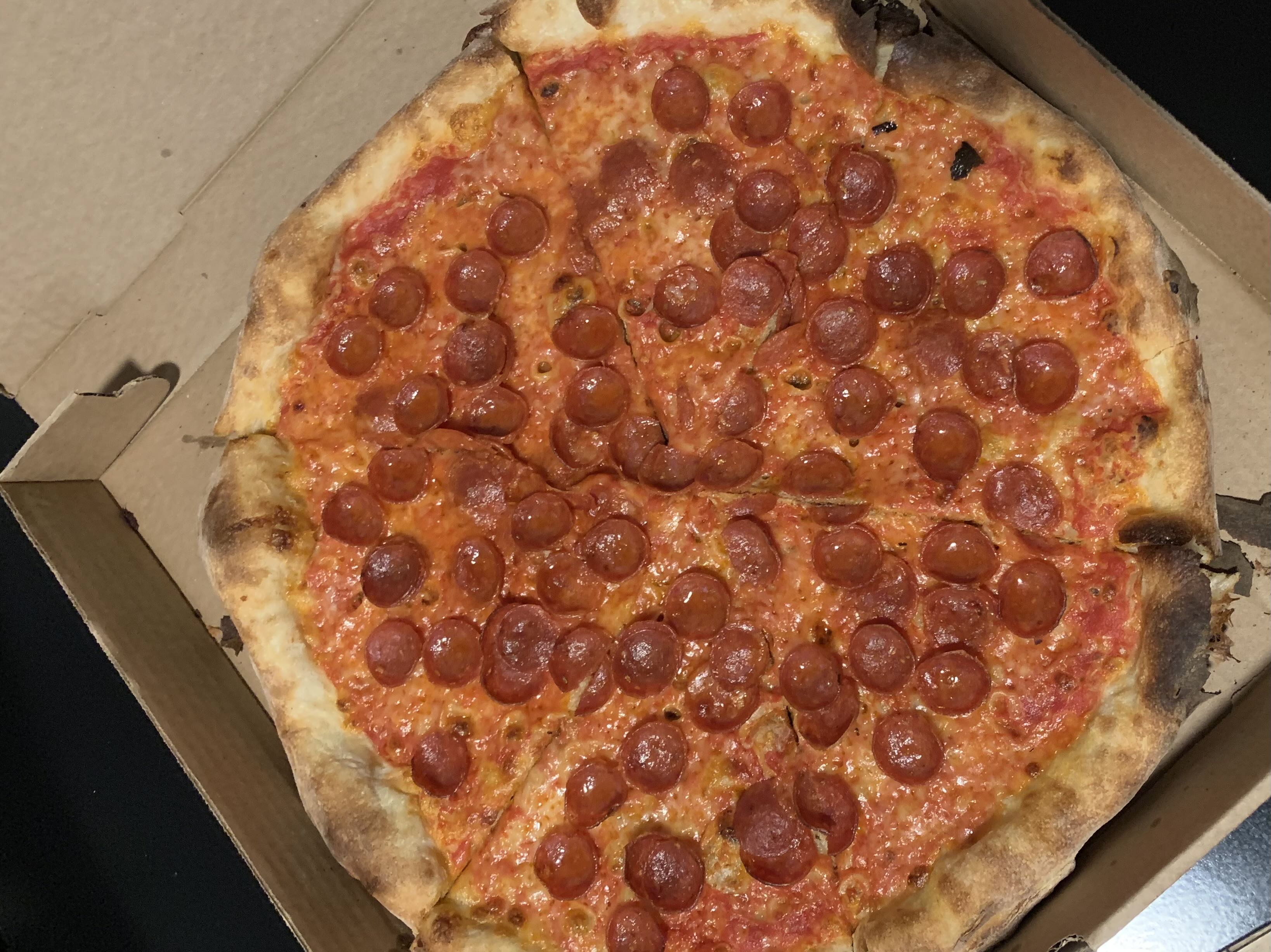 Pizza Review
